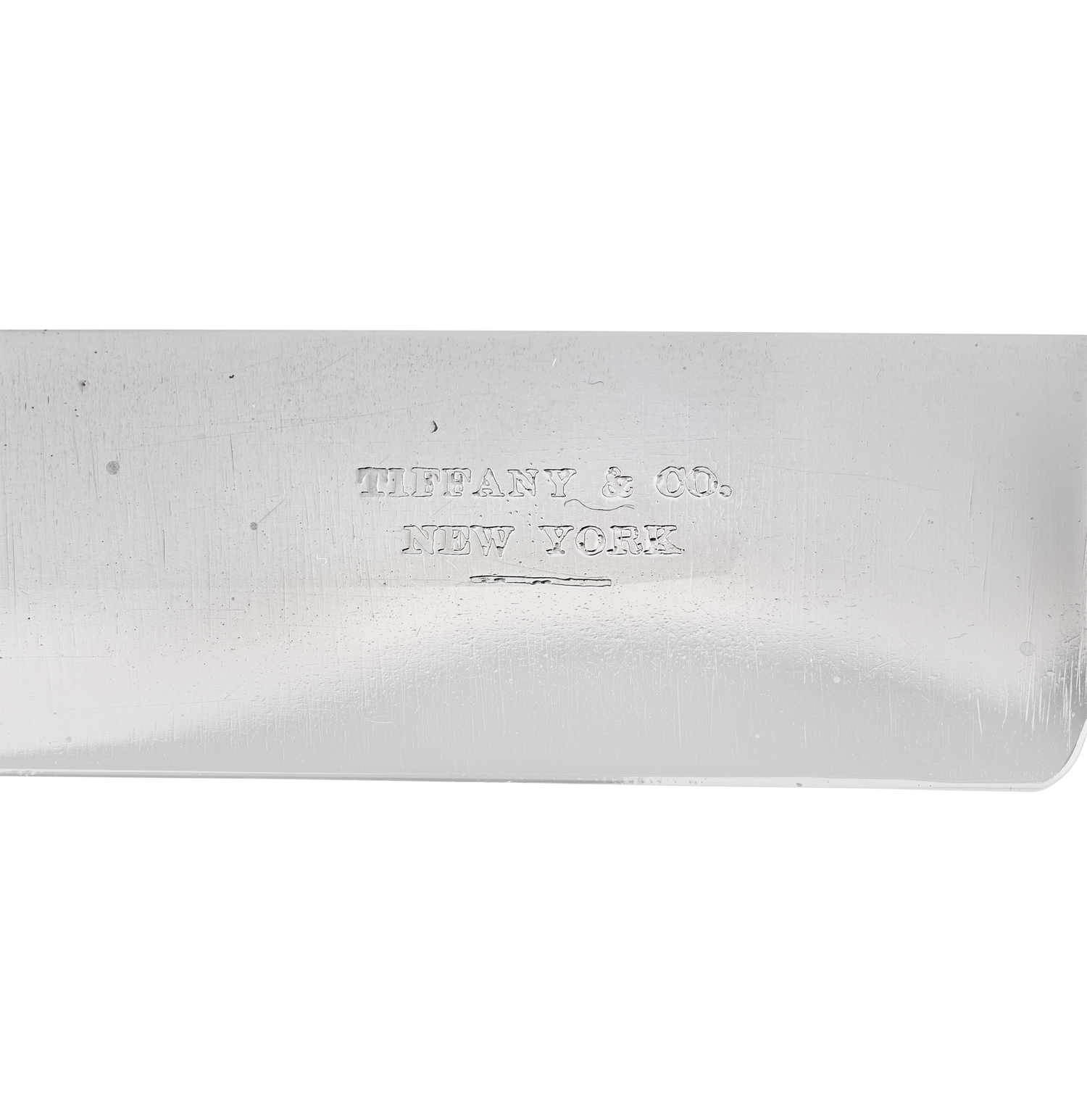 Tiffany & Co. St. Dunstan Flatware Service