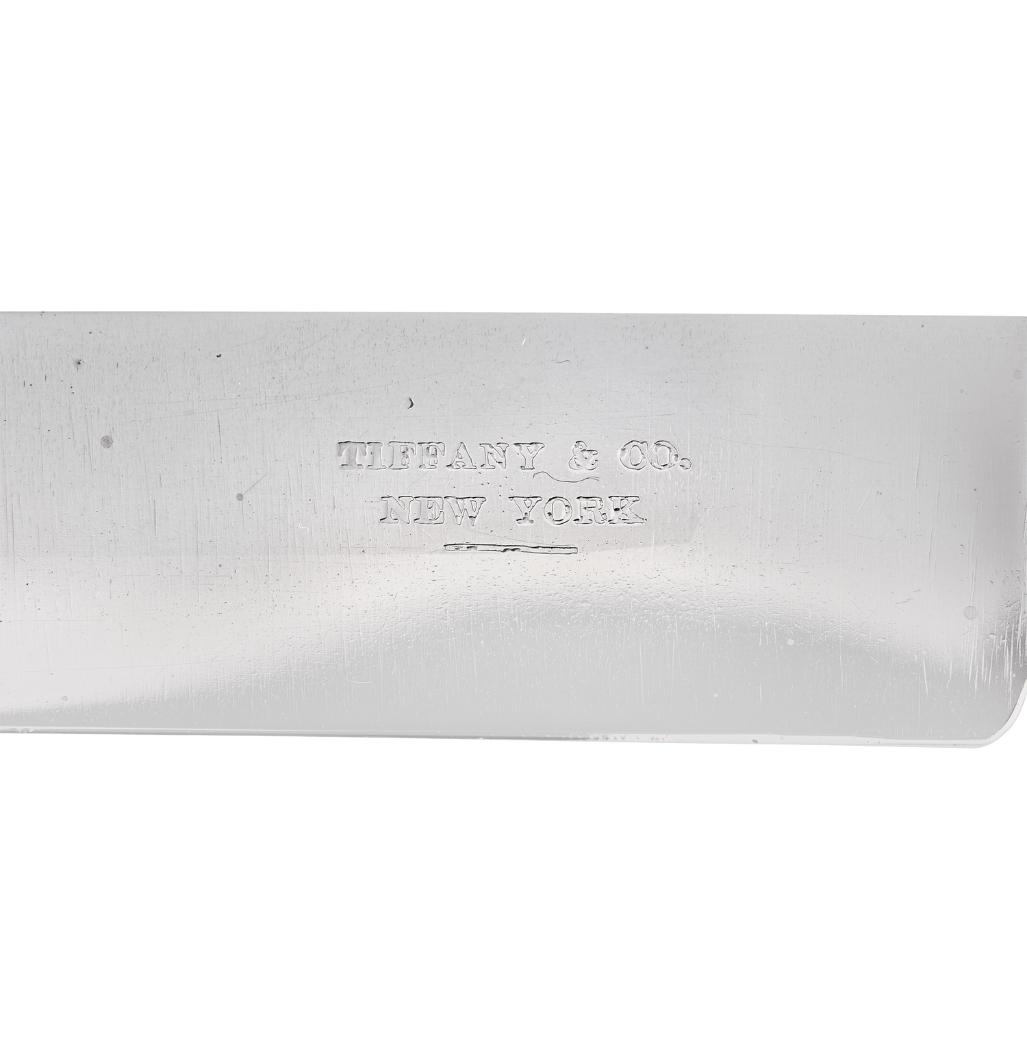 Tiffany & Co. St. Dunstan Flatware Service