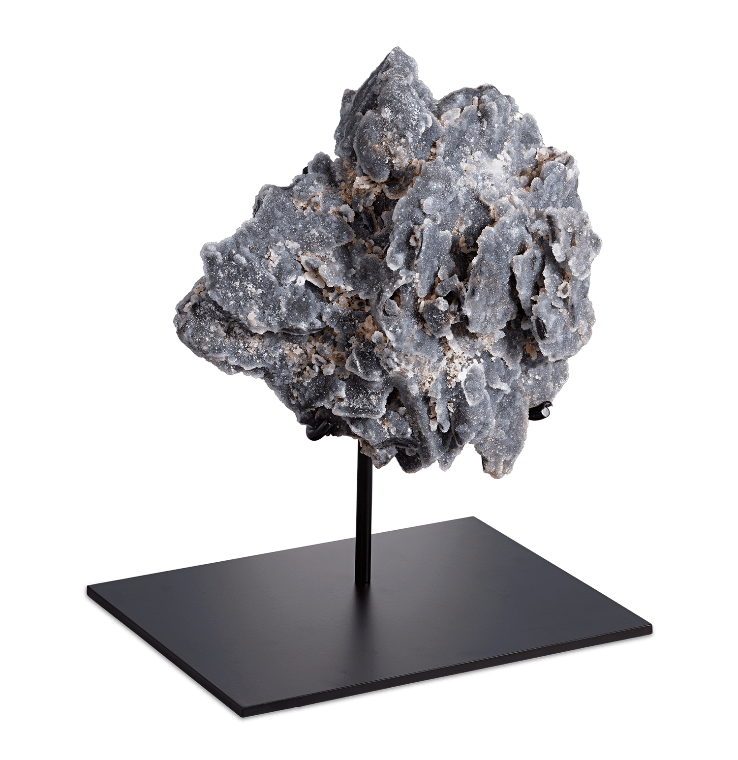 Druzy Chalcedony Specimen