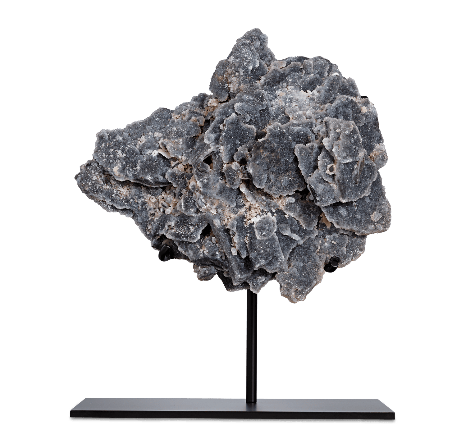 Druzy Chalcedony Specimen