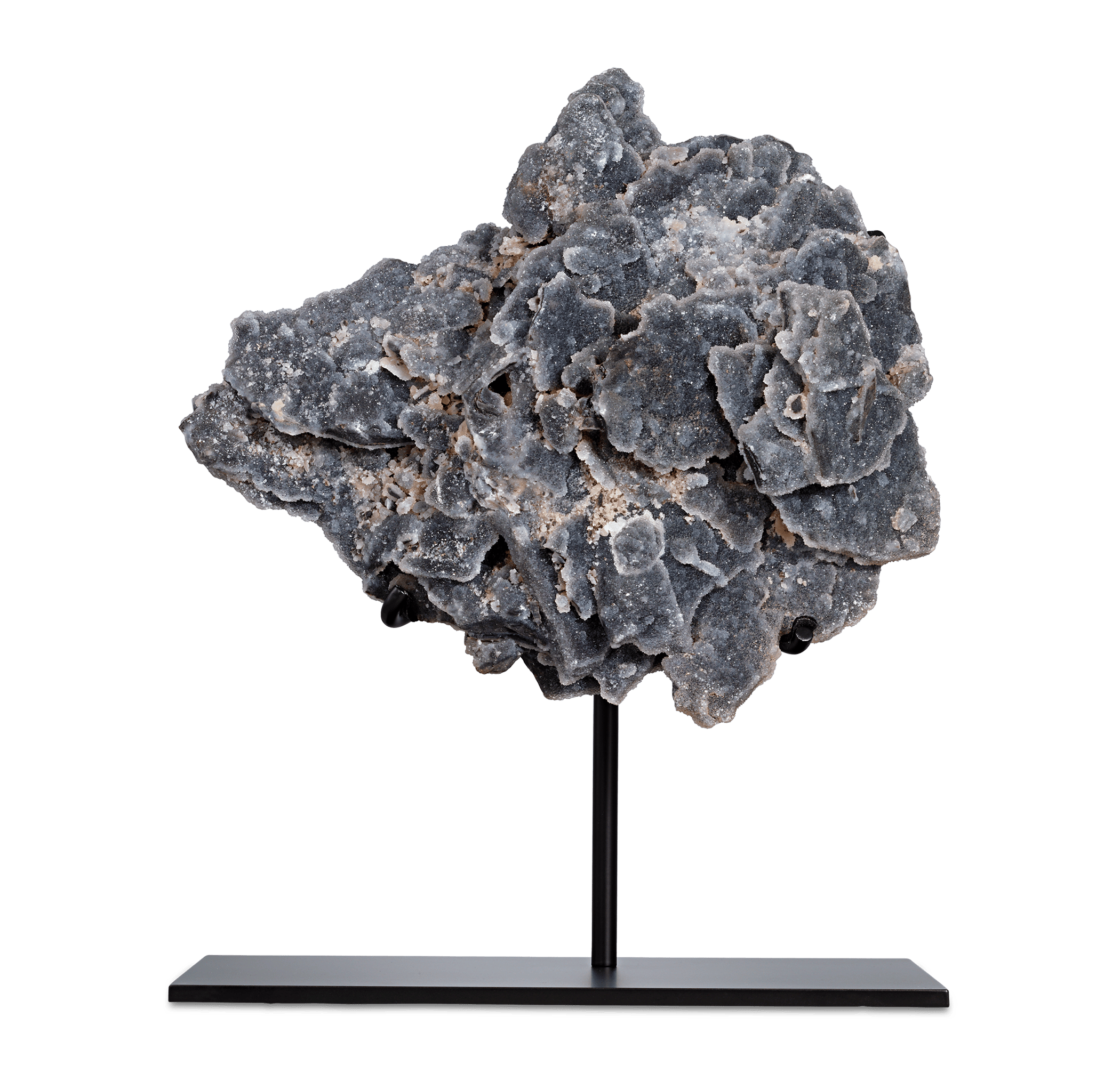 Druzy Chalcedony Specimen