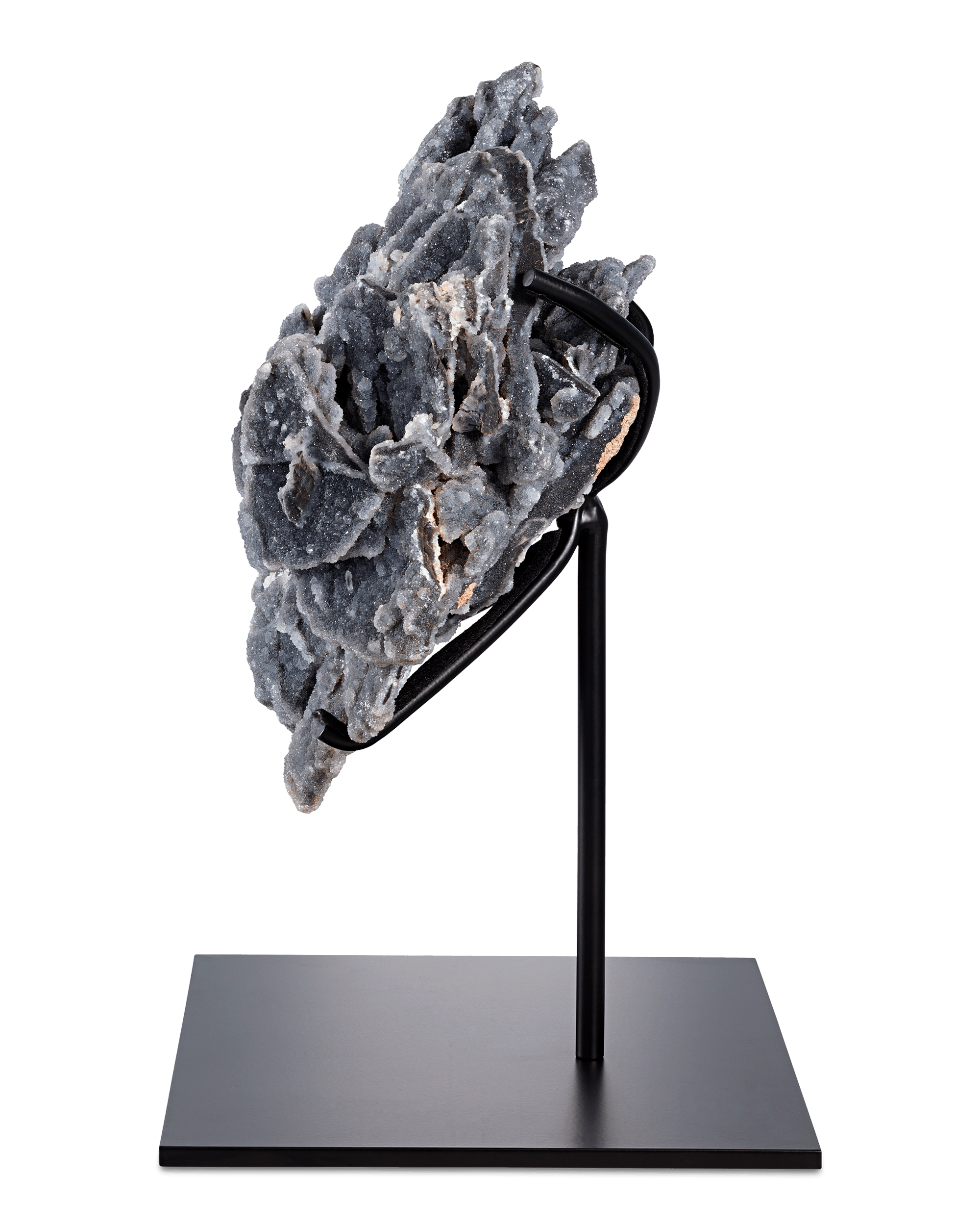 Druzy Chalcedony Specimen