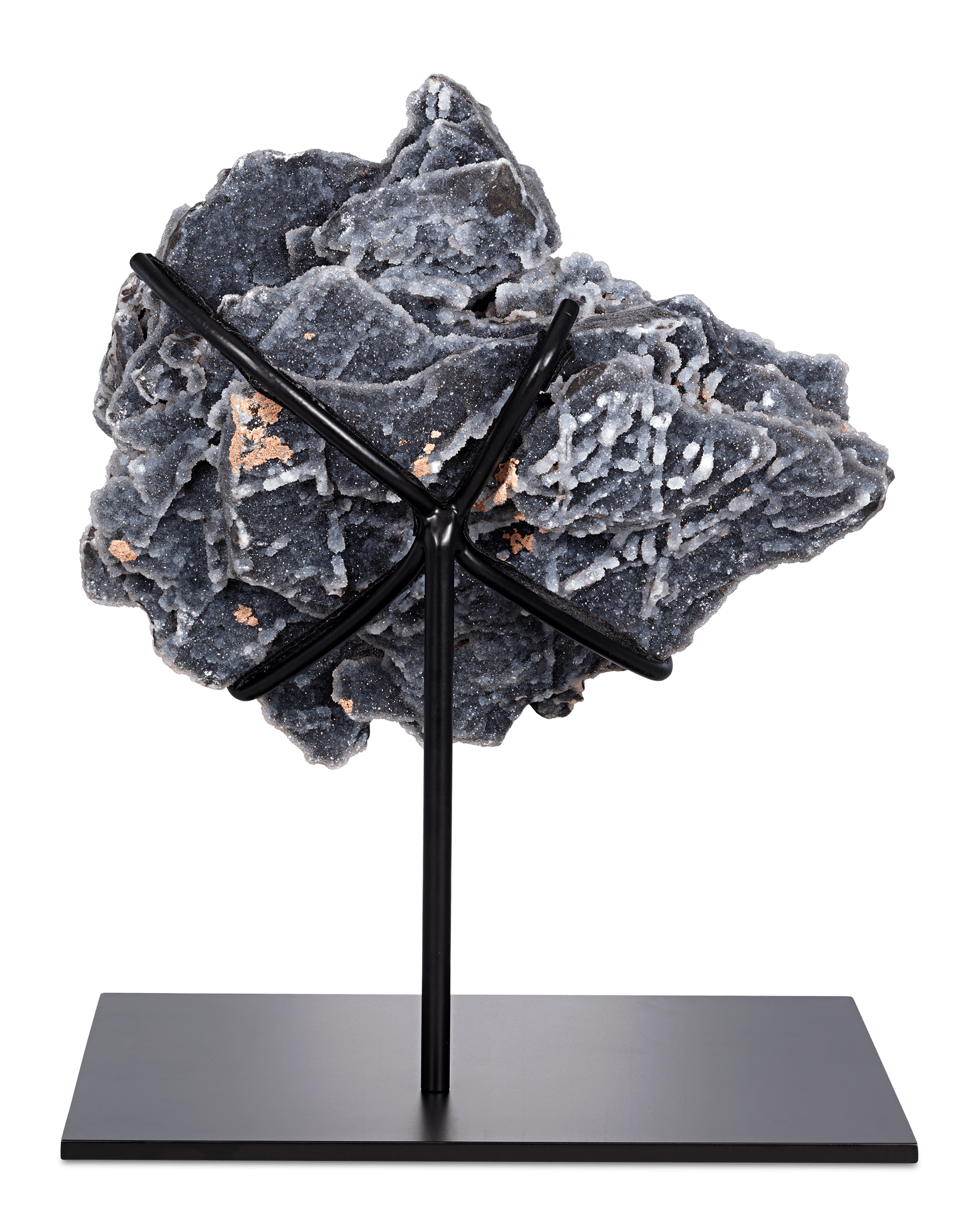 Druzy Chalcedony Specimen