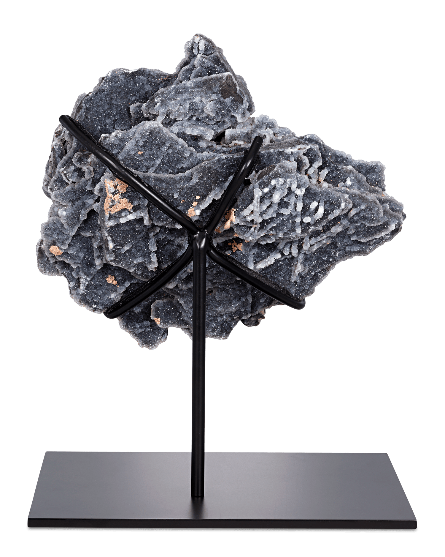 Druzy Chalcedony Specimen