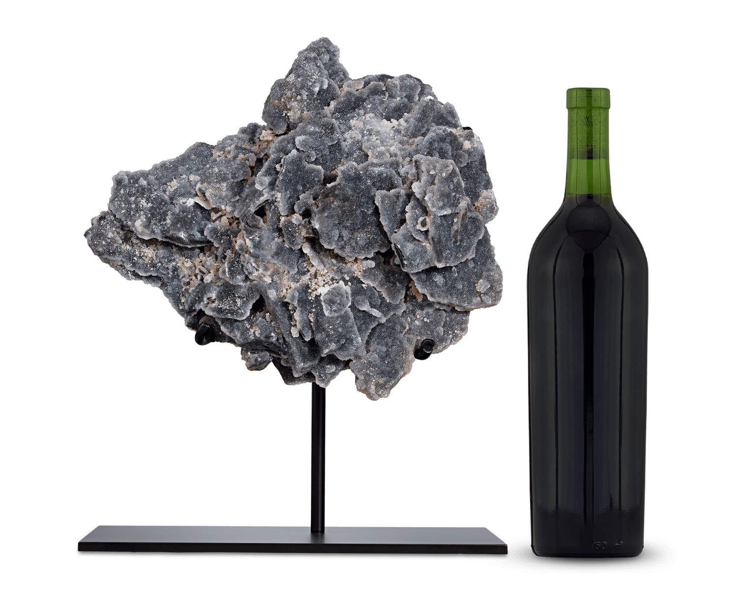 Druzy Chalcedony Specimen