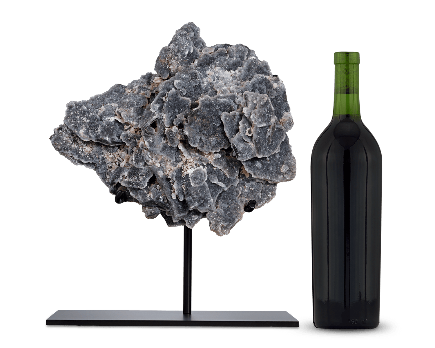 Druzy Chalcedony Specimen