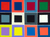 Abstract with Squares by Frank Sinatra