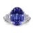 Raymond Yard Tanzanite Ring, 8.96 Carats