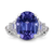 Raymond Yard Tanzanite Ring, 8.96 Carats