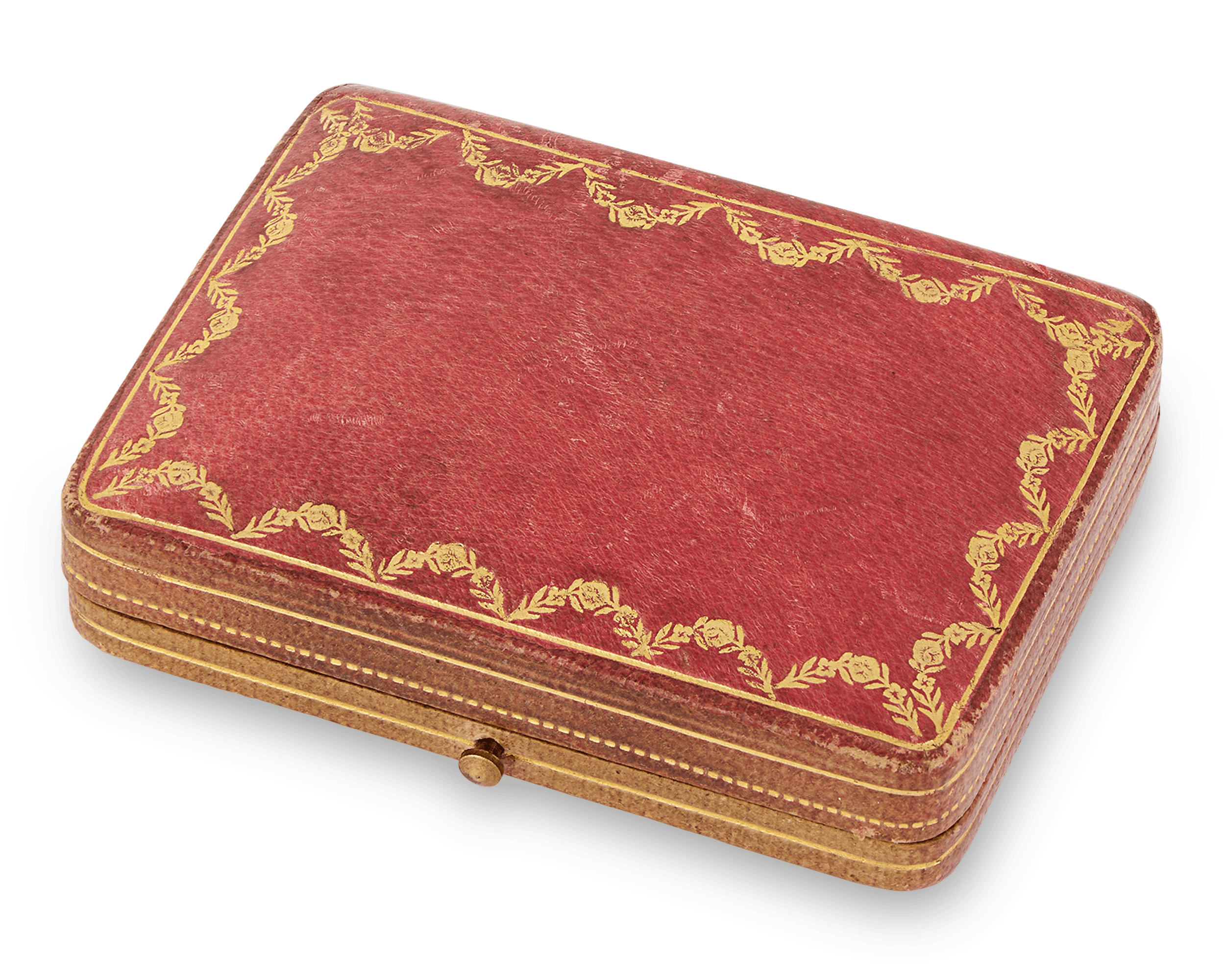 Tiffany & Co. Diamond Fish Brooch, 1.30 Carats