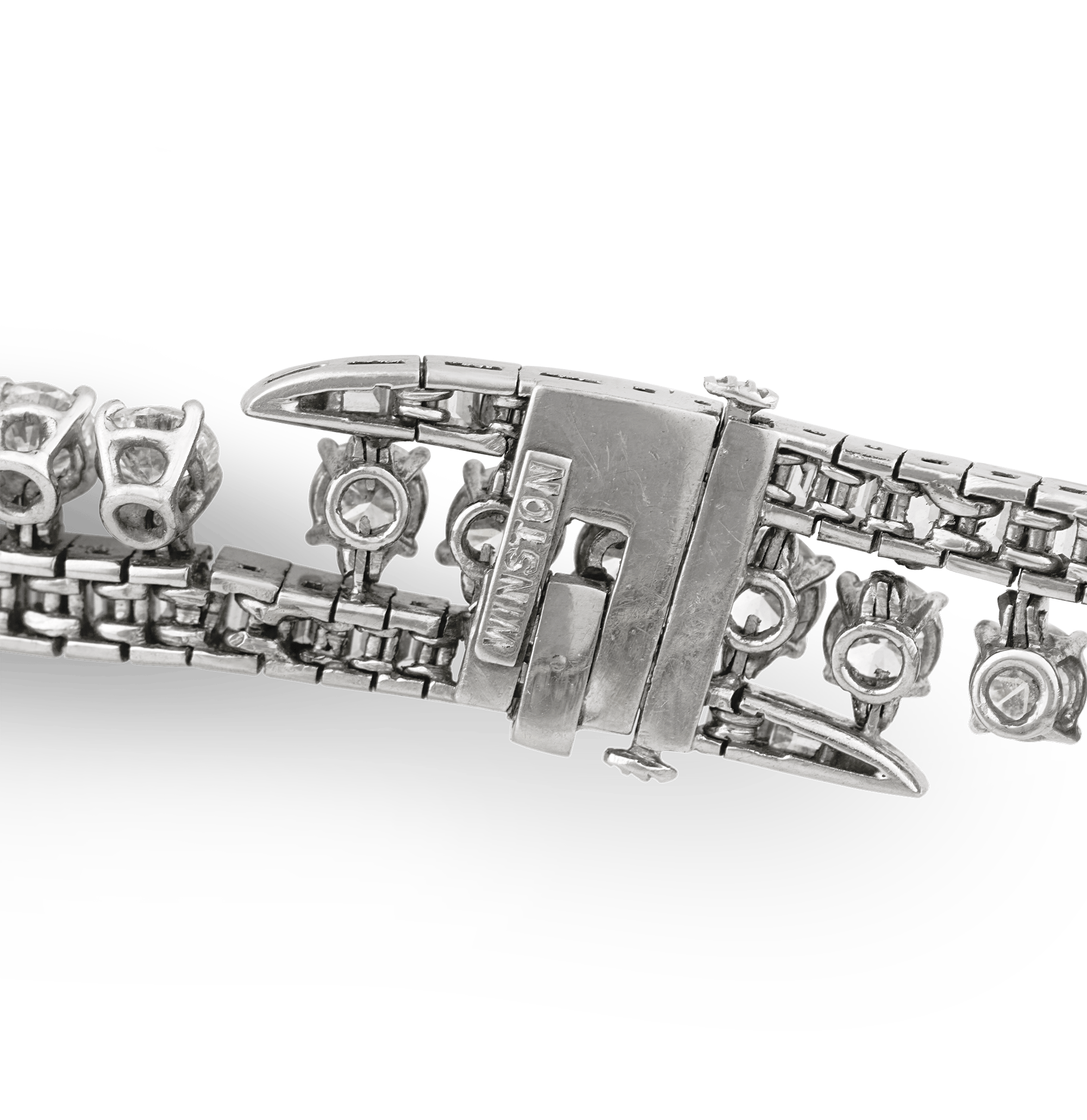 Harry Winston Diamond Necklace, 68.25 Carats