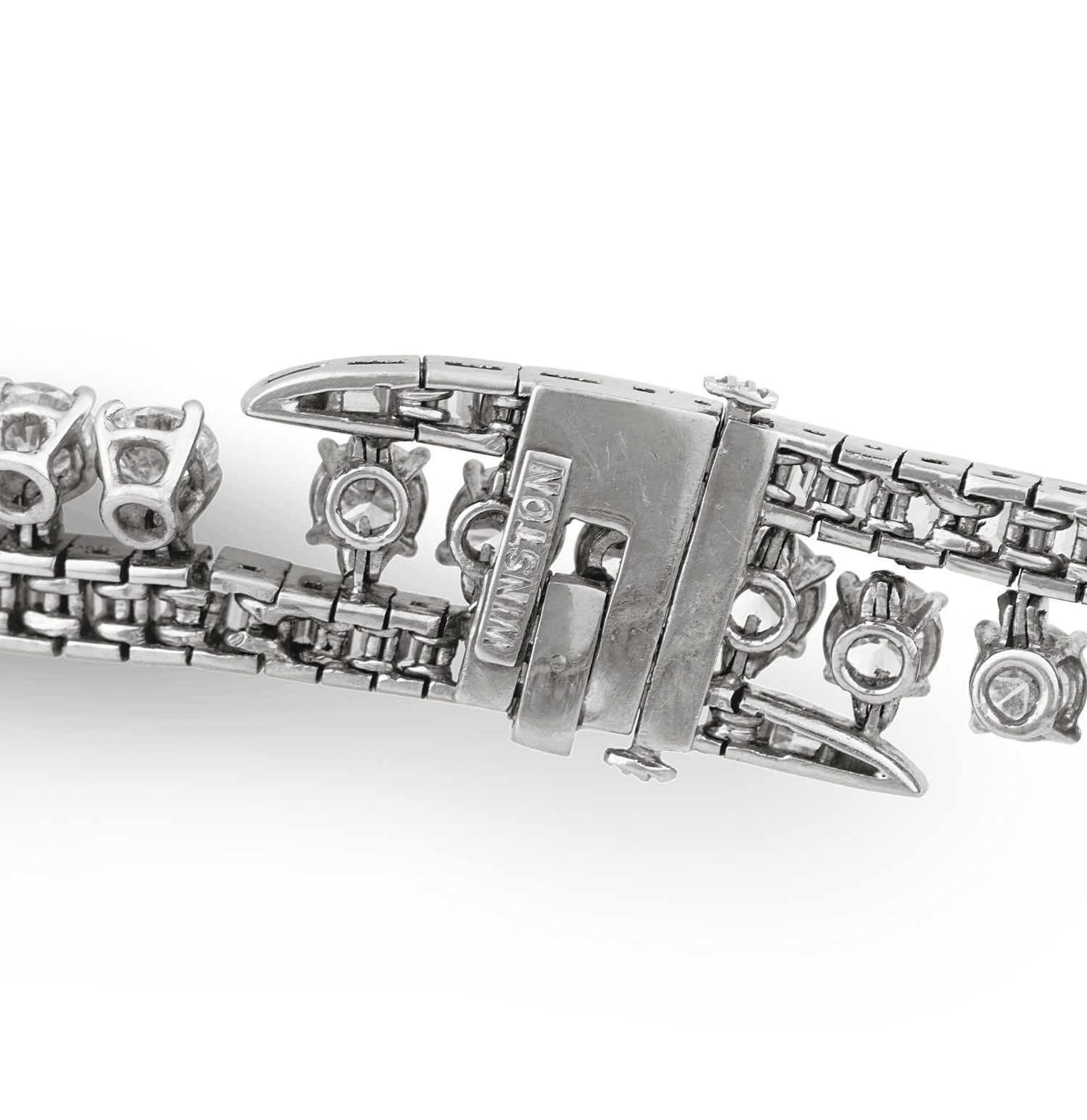 Harry Winston Diamond Necklace, 68.25 Carats