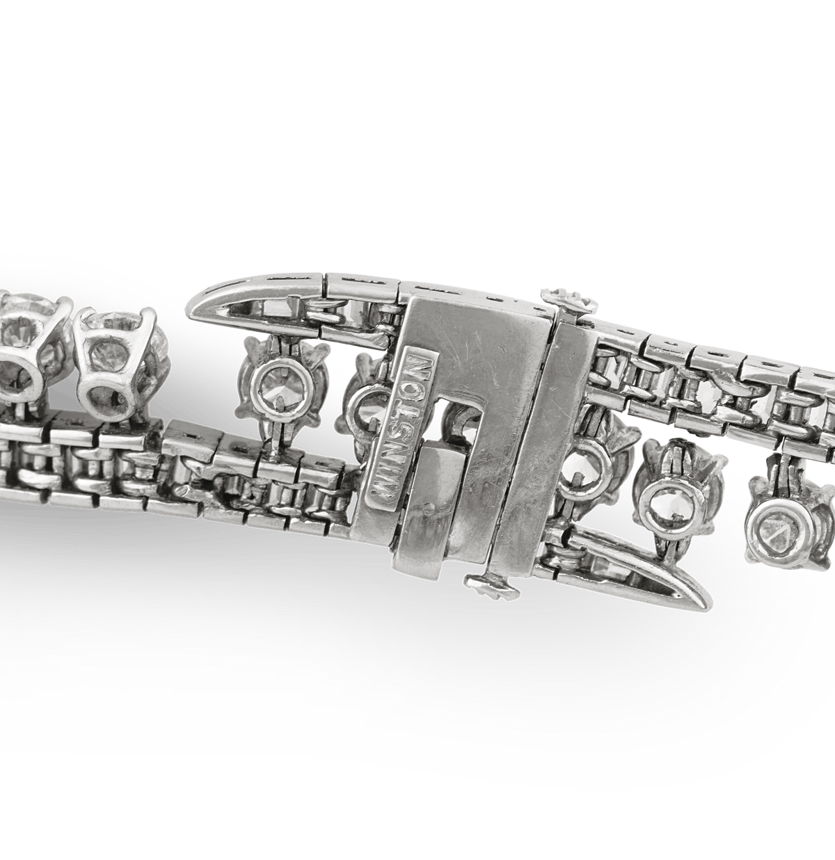 Harry Winston Diamond Necklace, 68.25 Carats