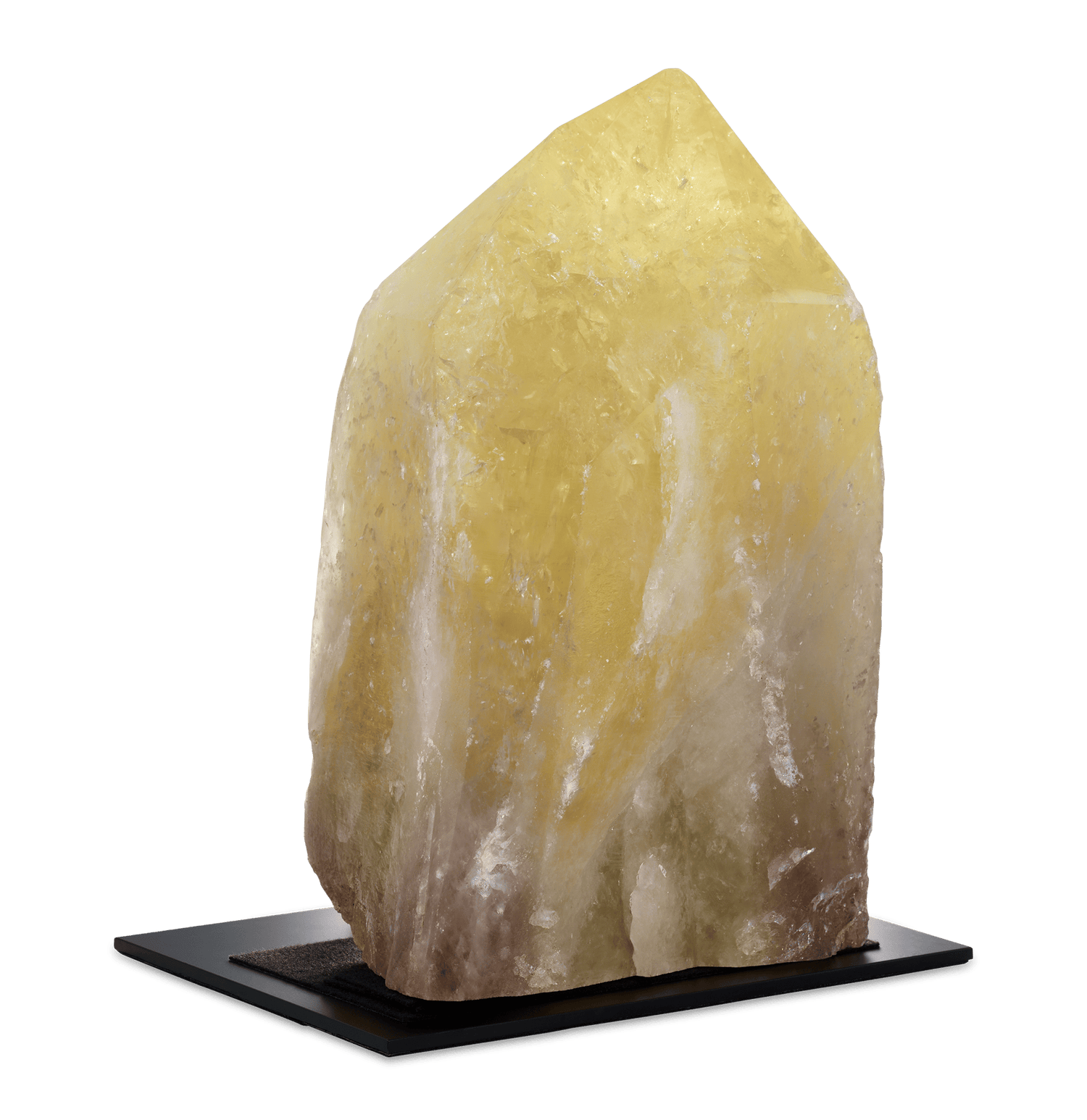 Citrine Specimen