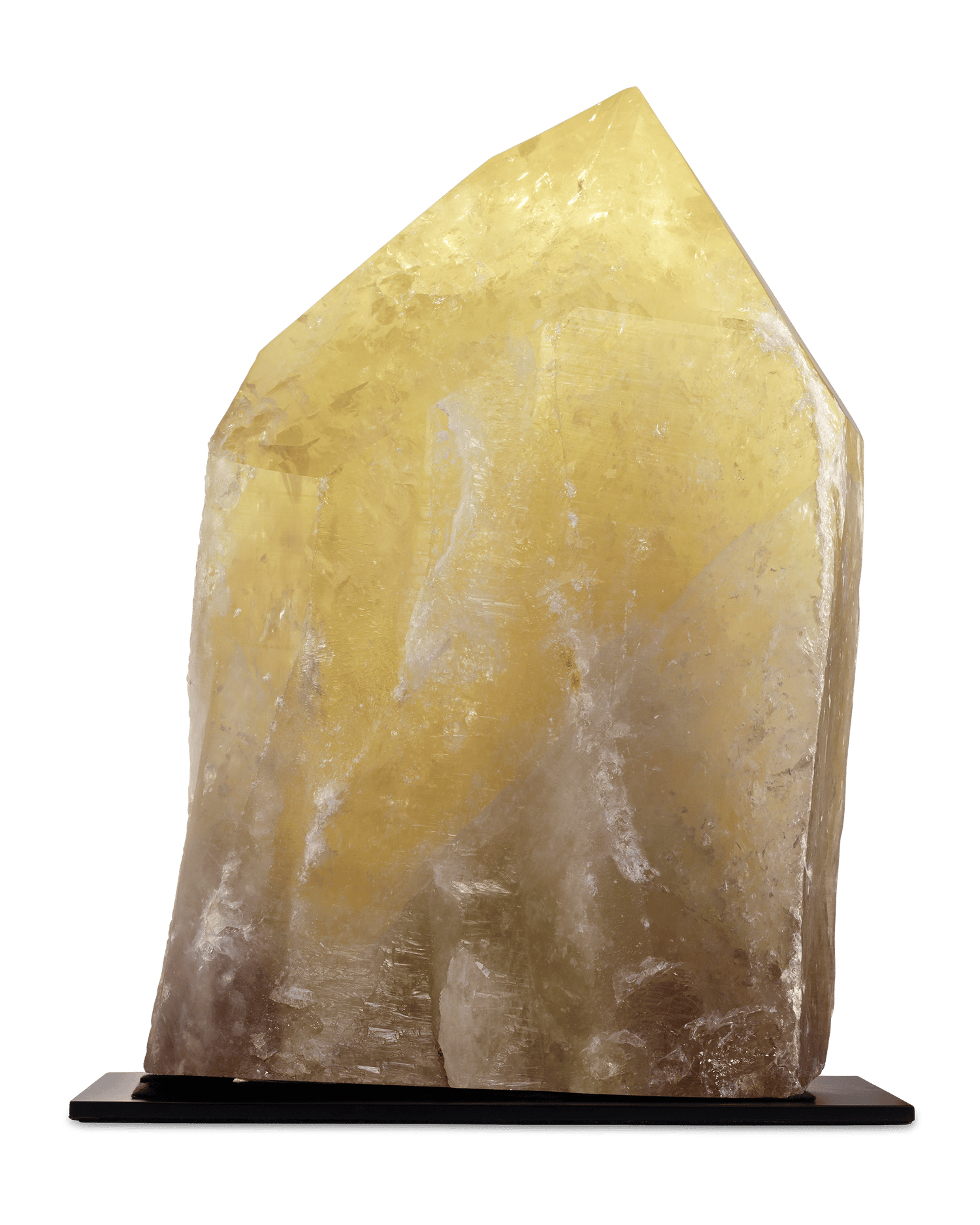 Citrine Specimen
