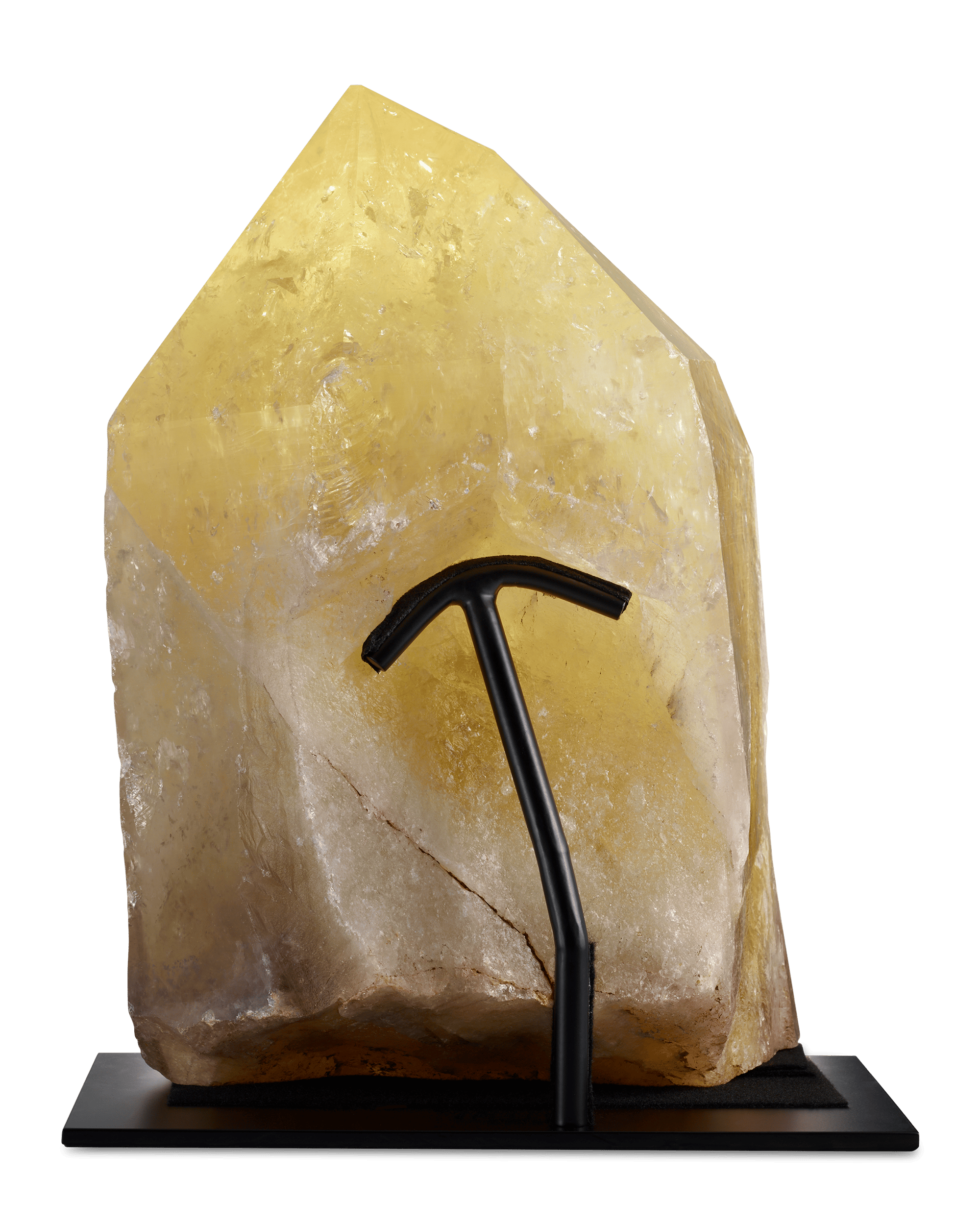 Citrine Specimen