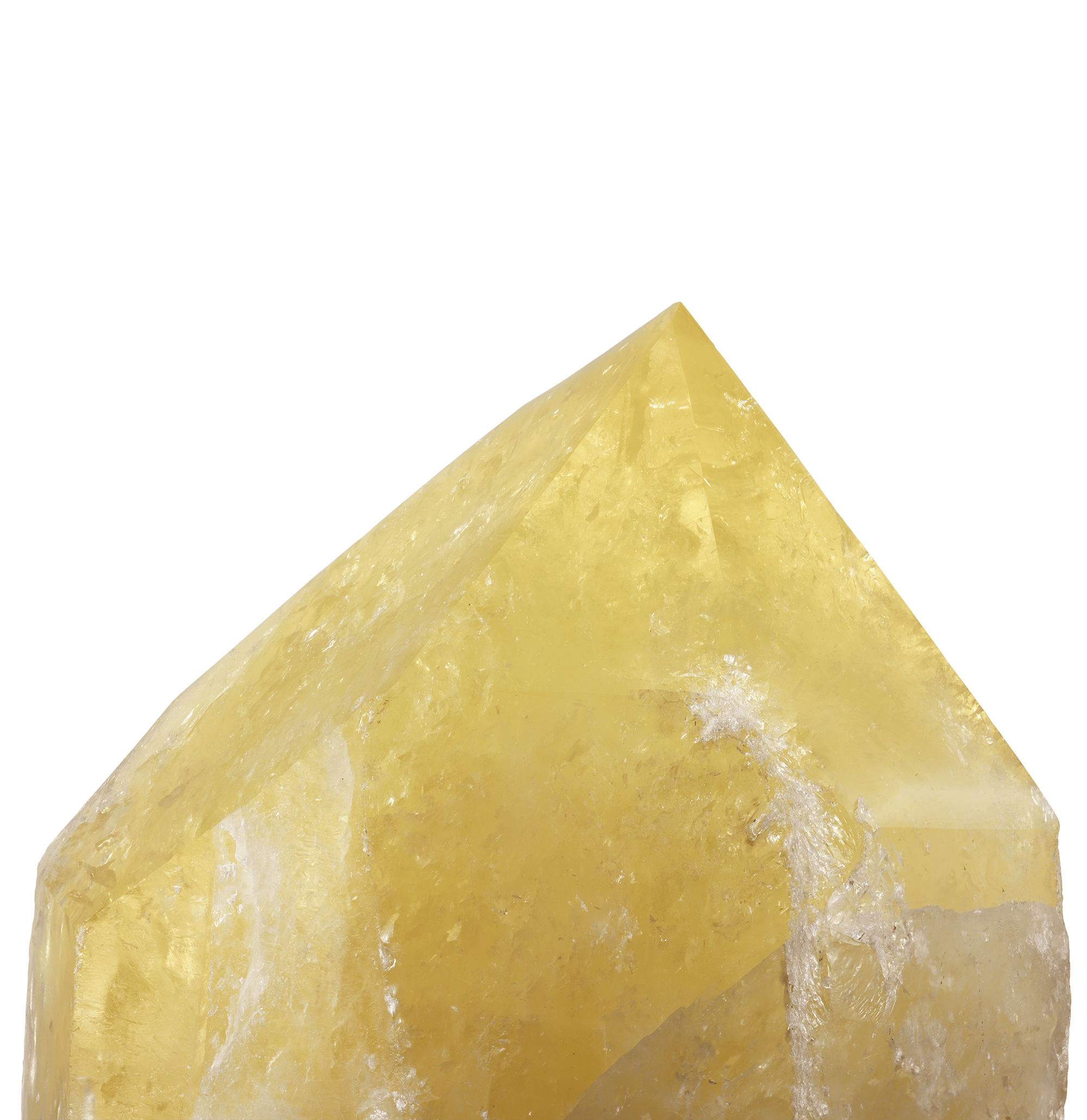 Citrine Specimen