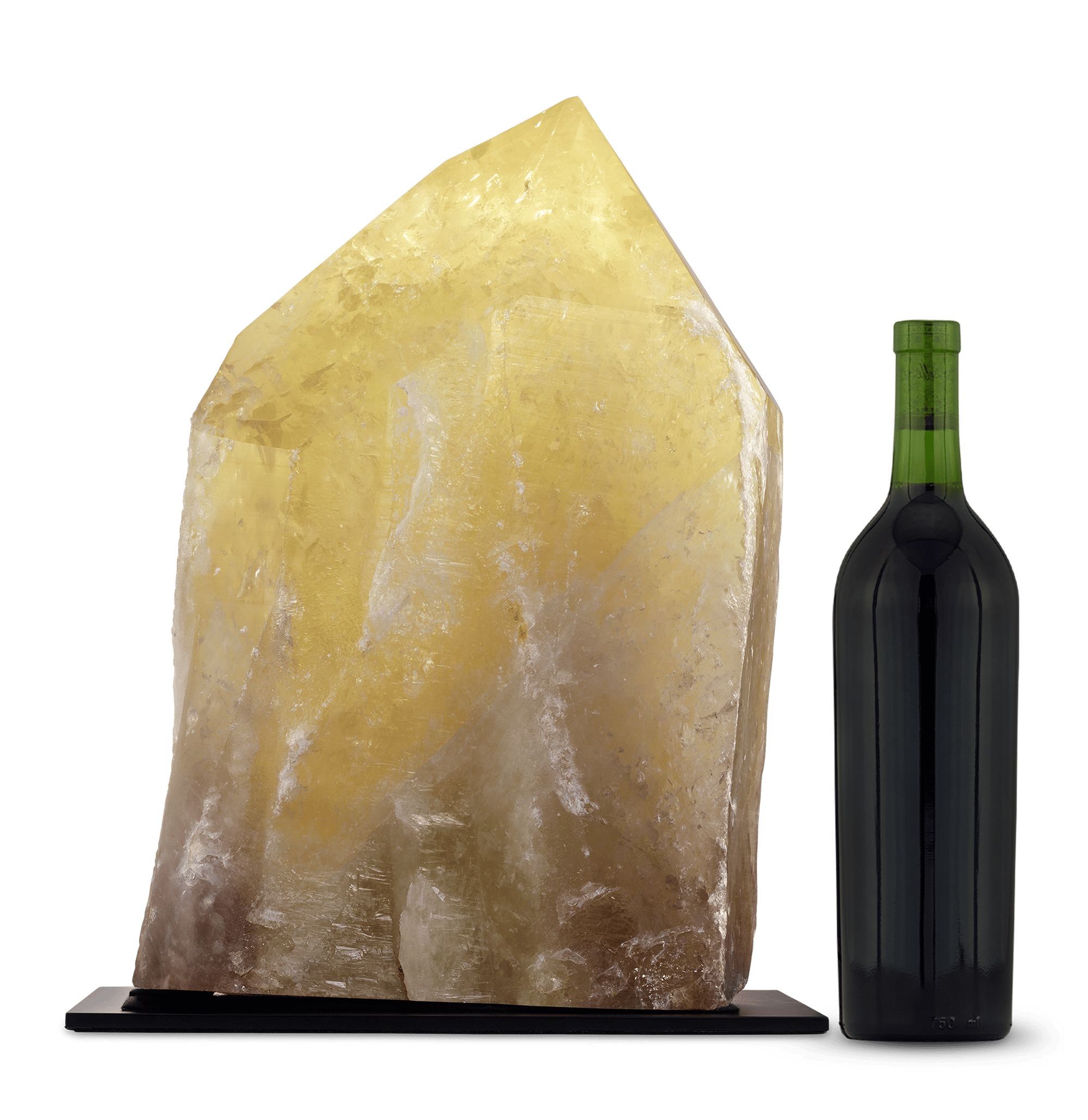 Citrine Specimen