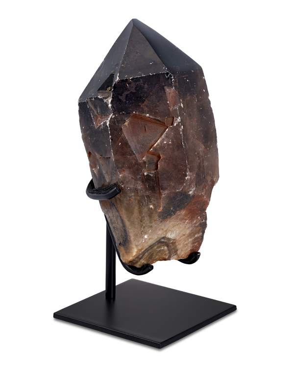Smoky Quartz Specimen