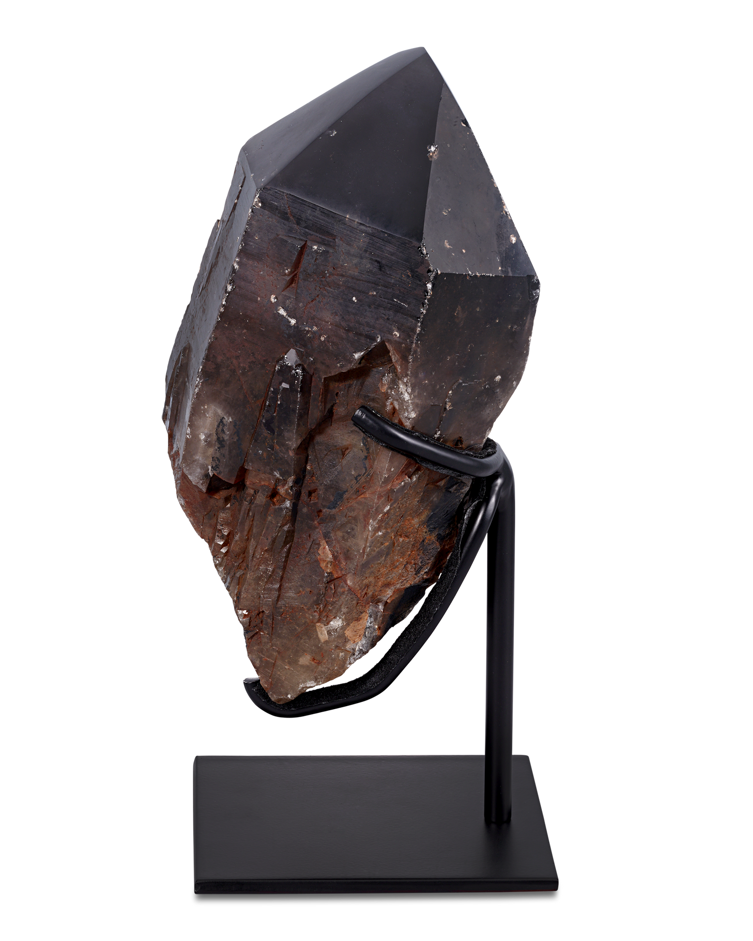 Smoky Quartz Specimen