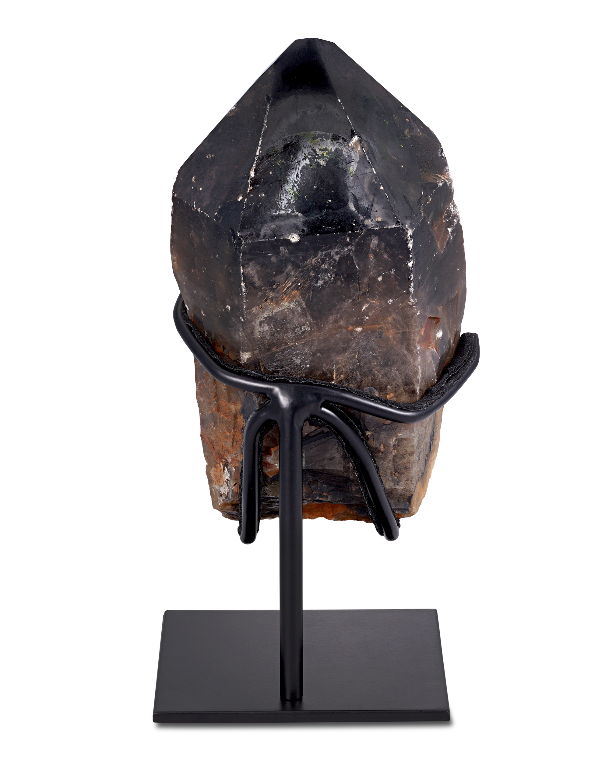 Smoky Quartz Specimen