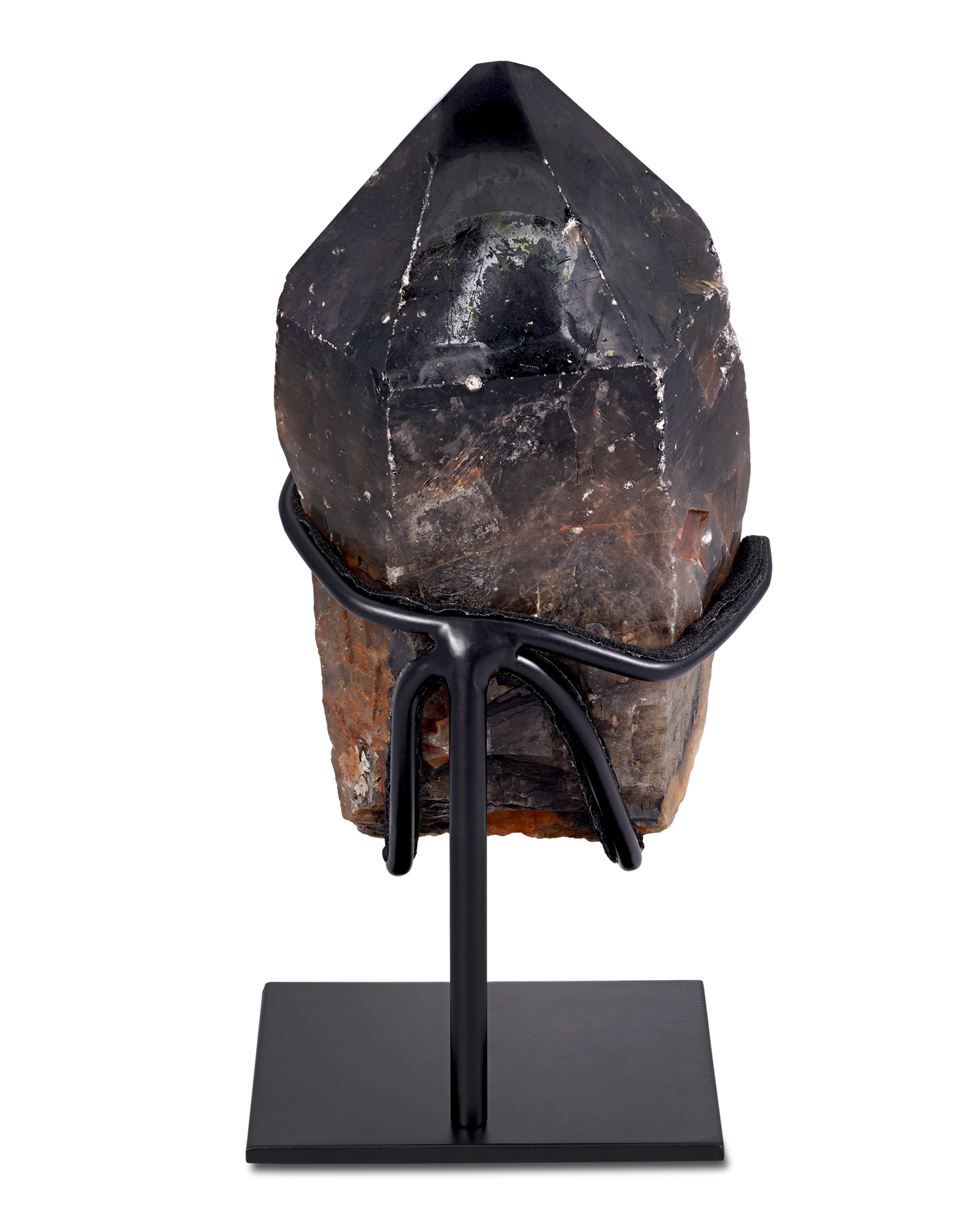 Smoky Quartz Specimen