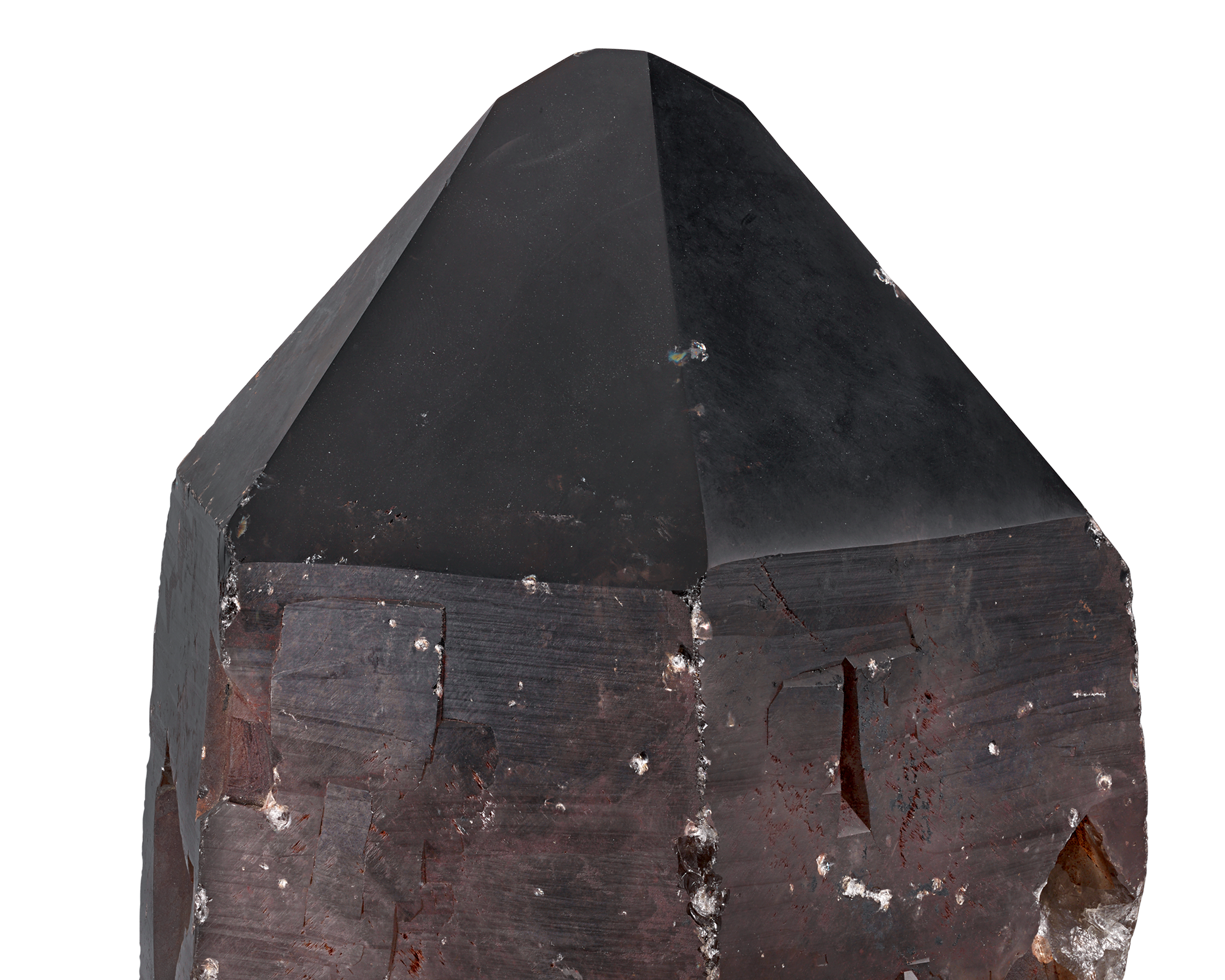 Smoky Quartz Specimen