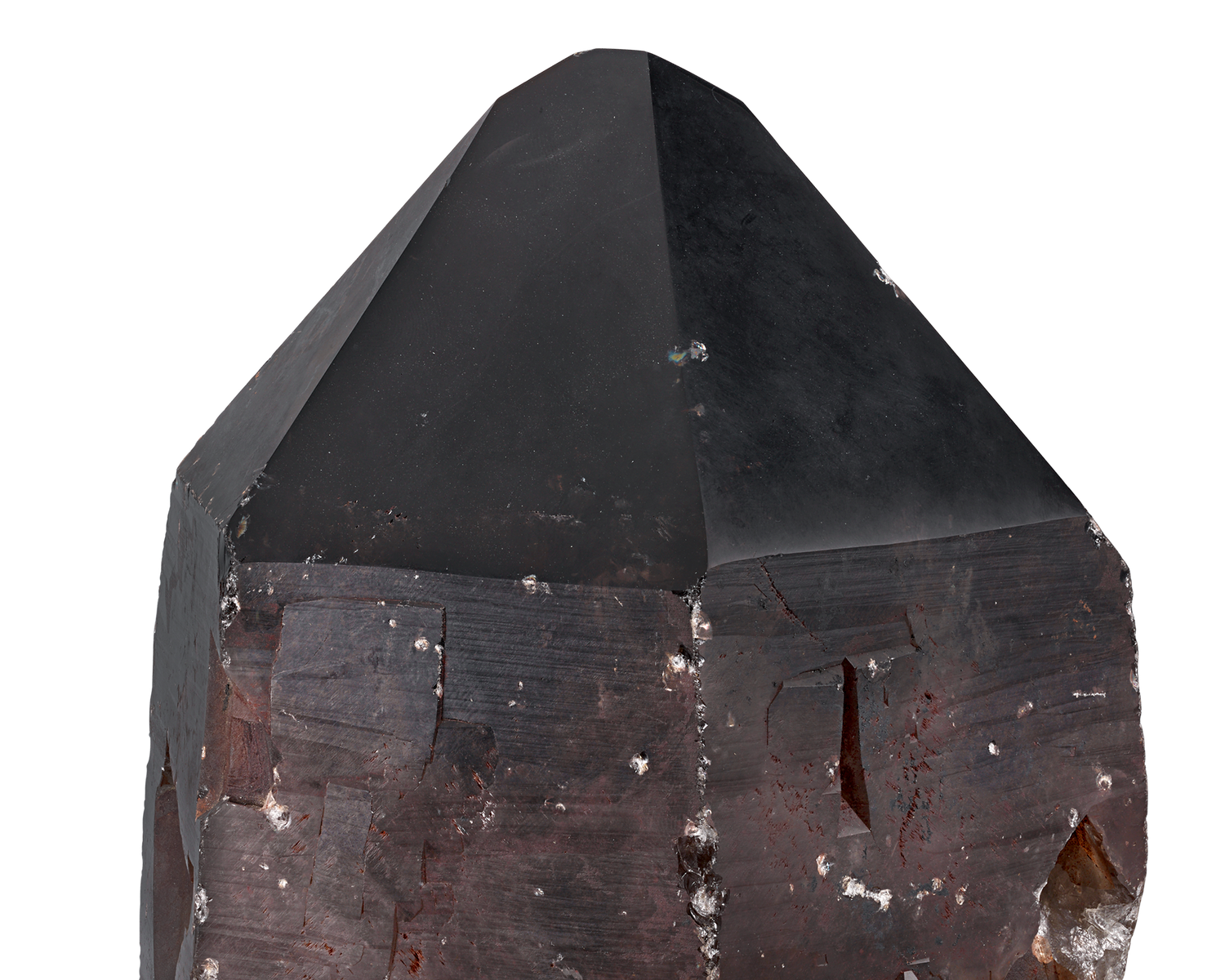 Smoky Quartz Specimen