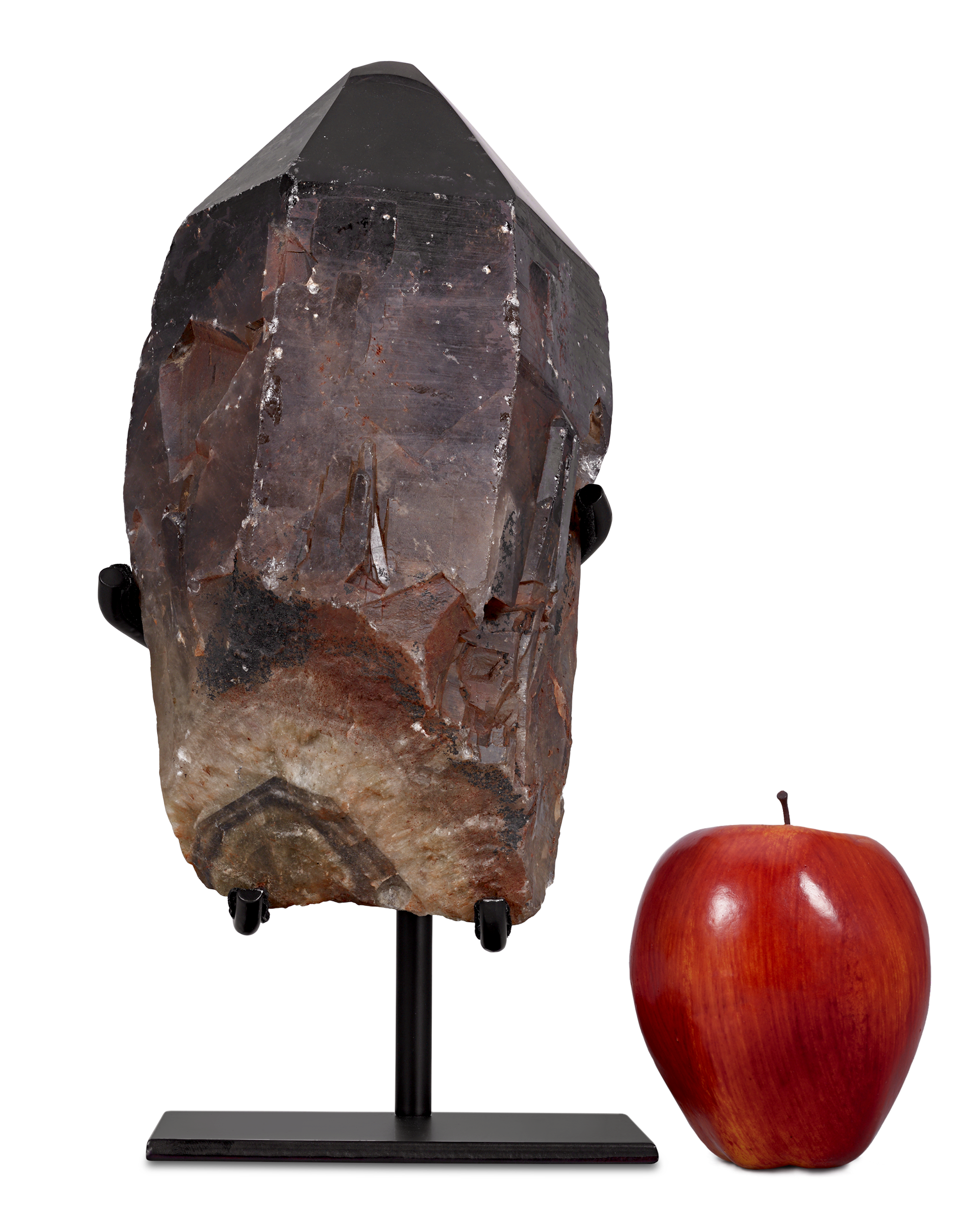 Smoky Quartz Specimen