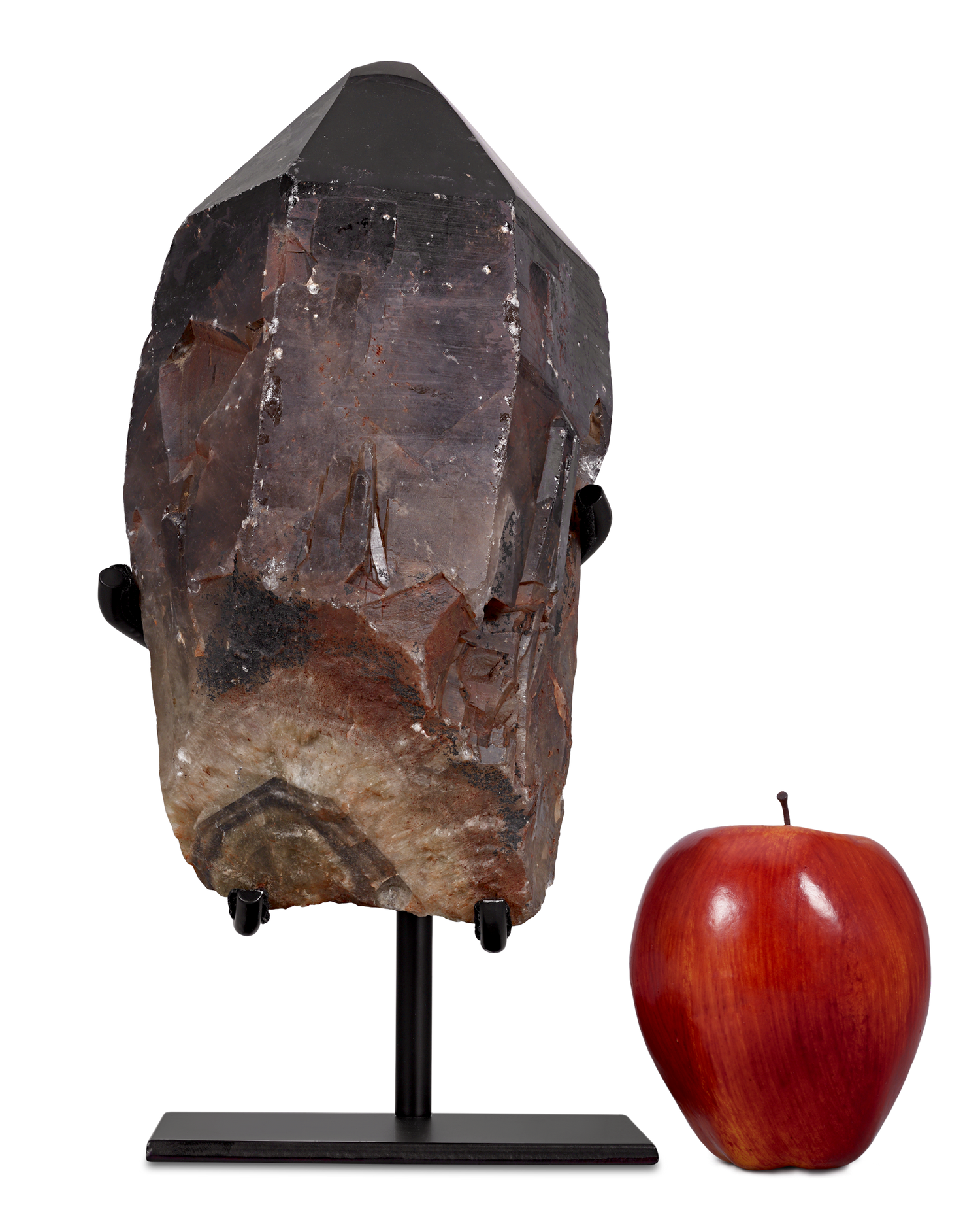 Smoky Quartz Specimen