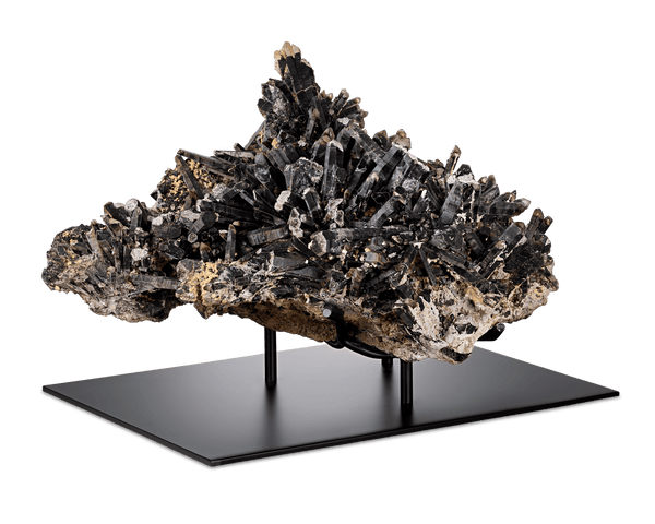 Smoky Quartz Cluster