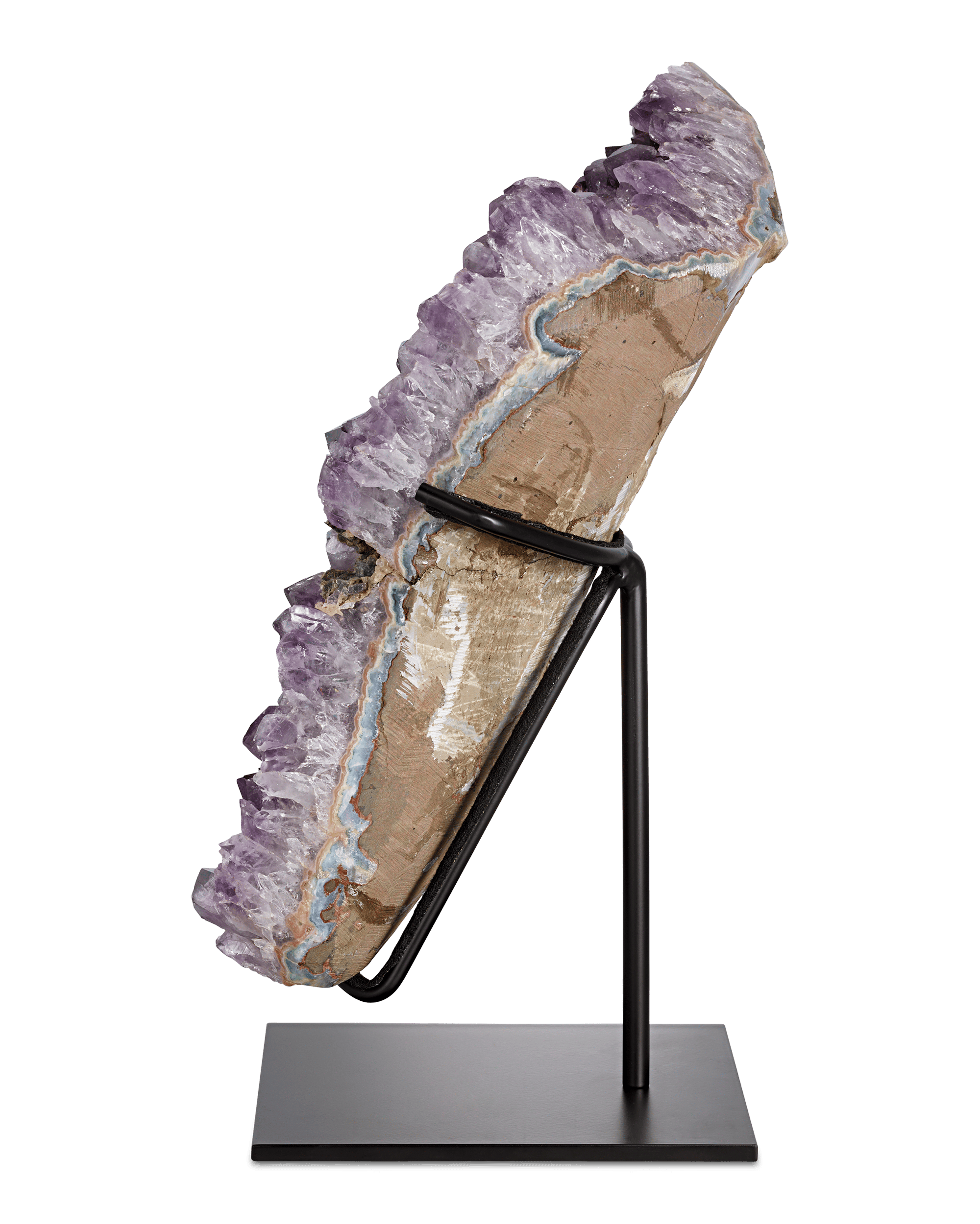 Amethyst Specimen