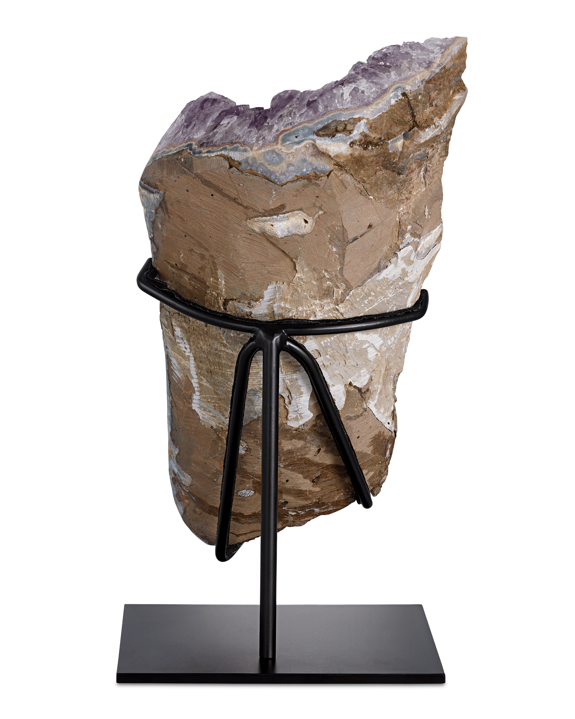 Amethyst Specimen