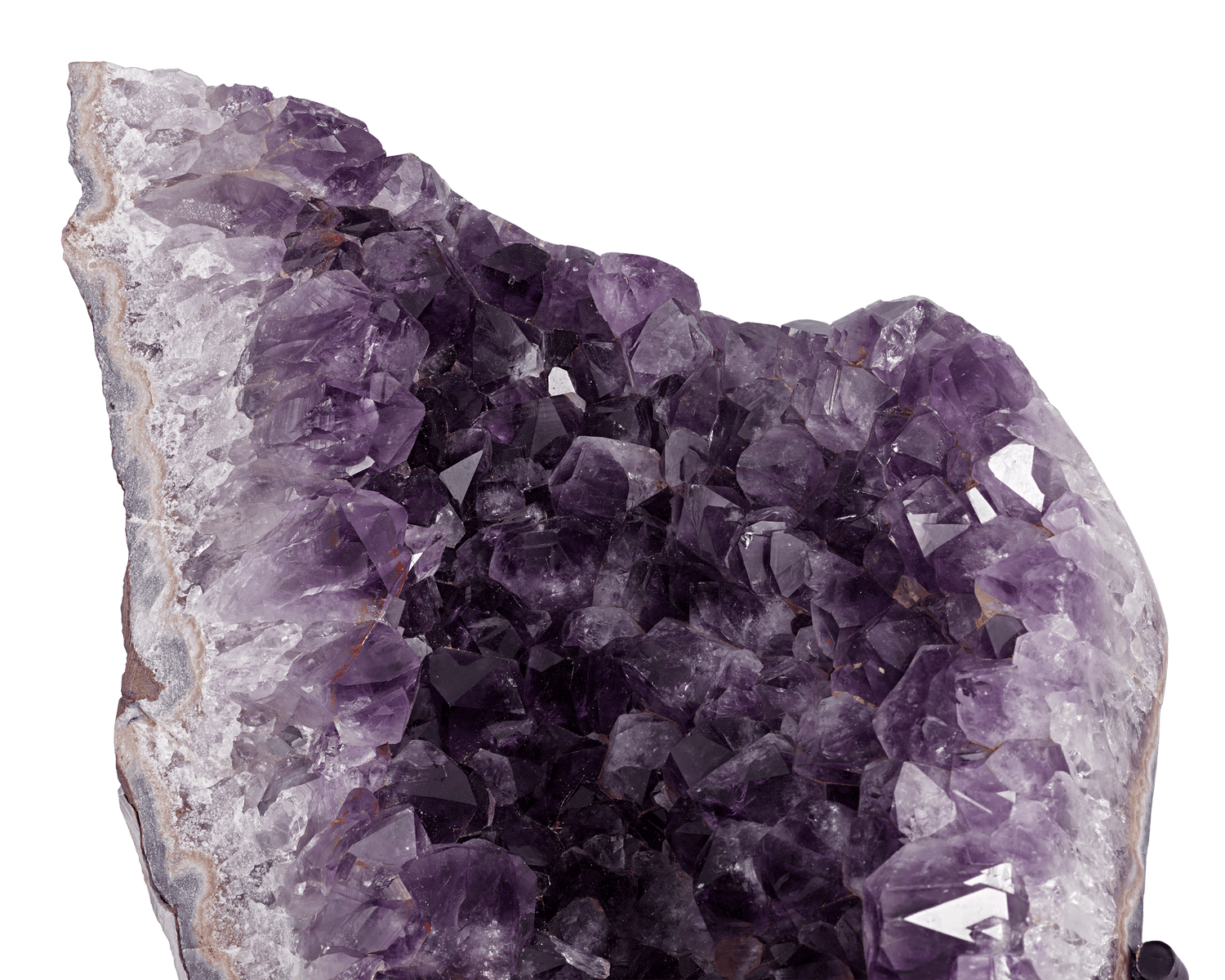 Amethyst Specimen
