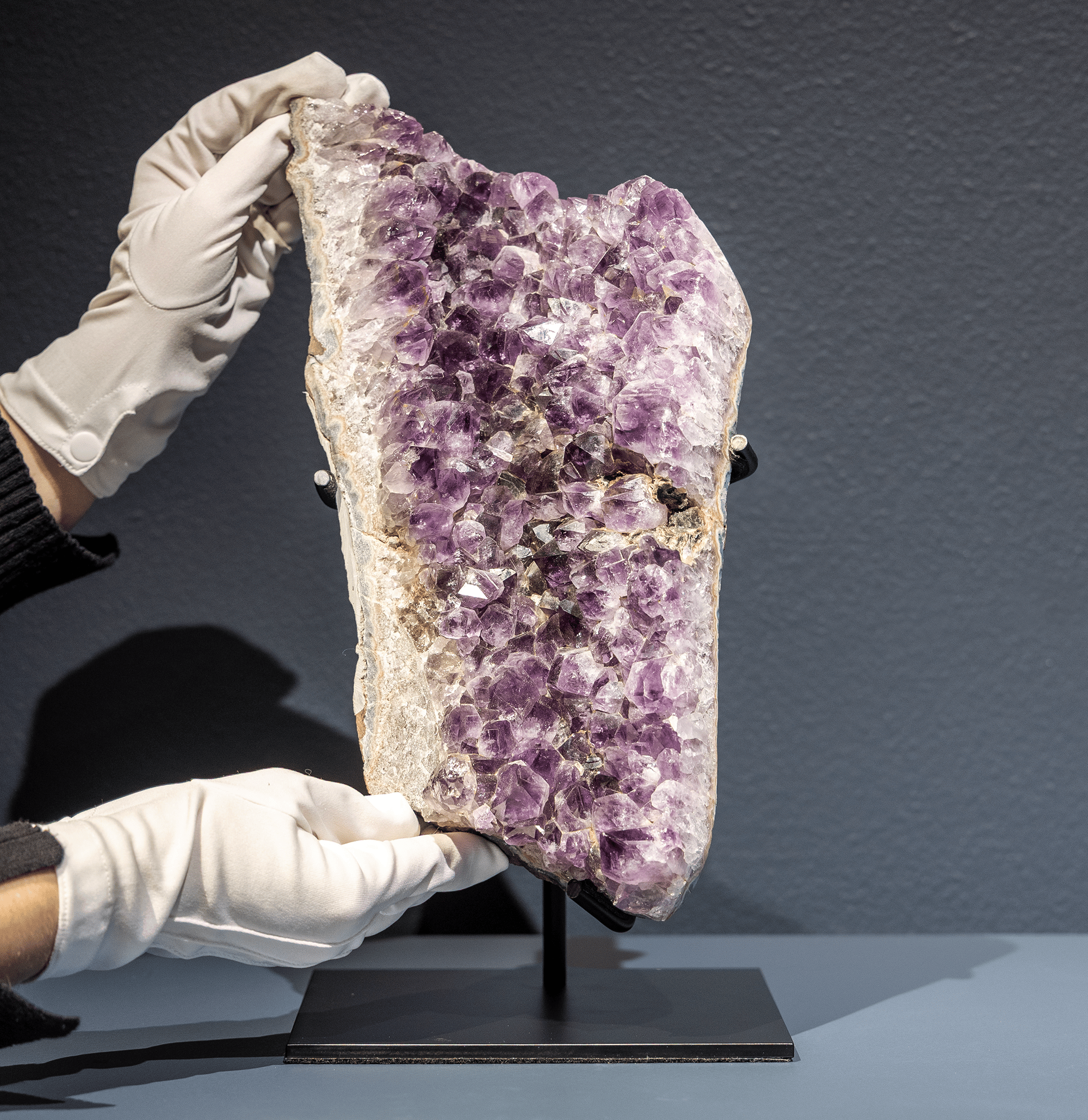 Amethyst Specimen