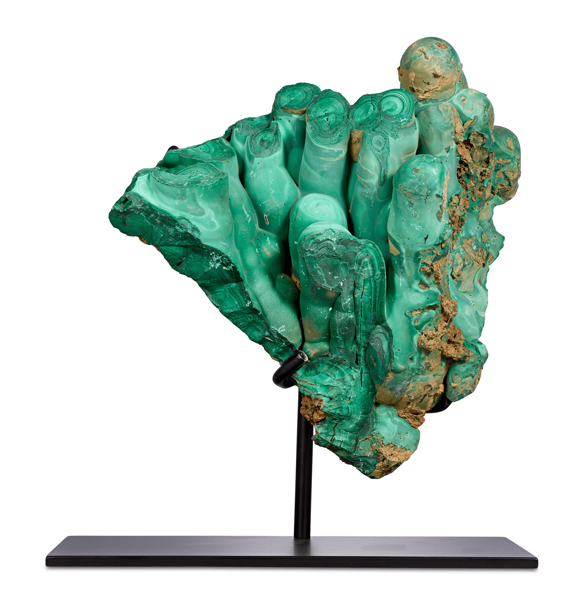 Malachite Specimen
