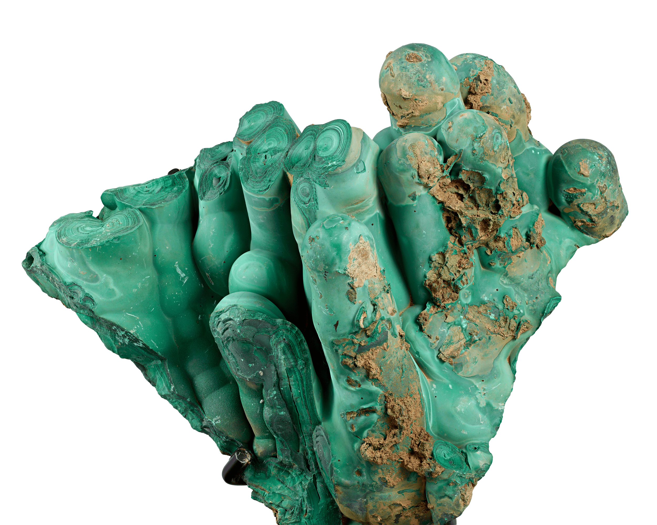 Malachite Specimen