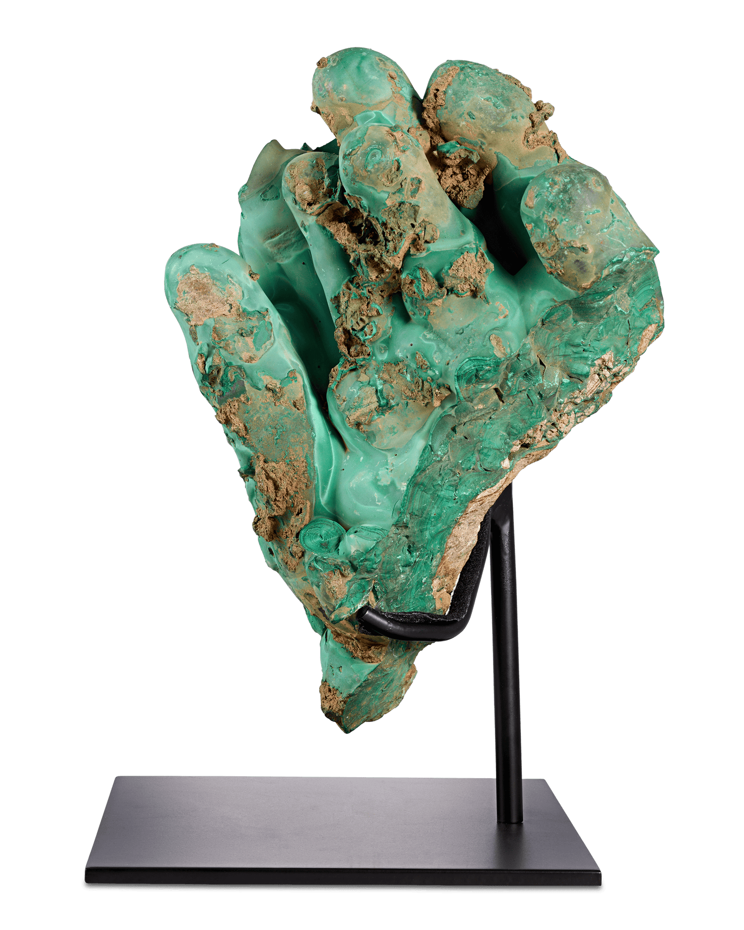 Malachite Specimen