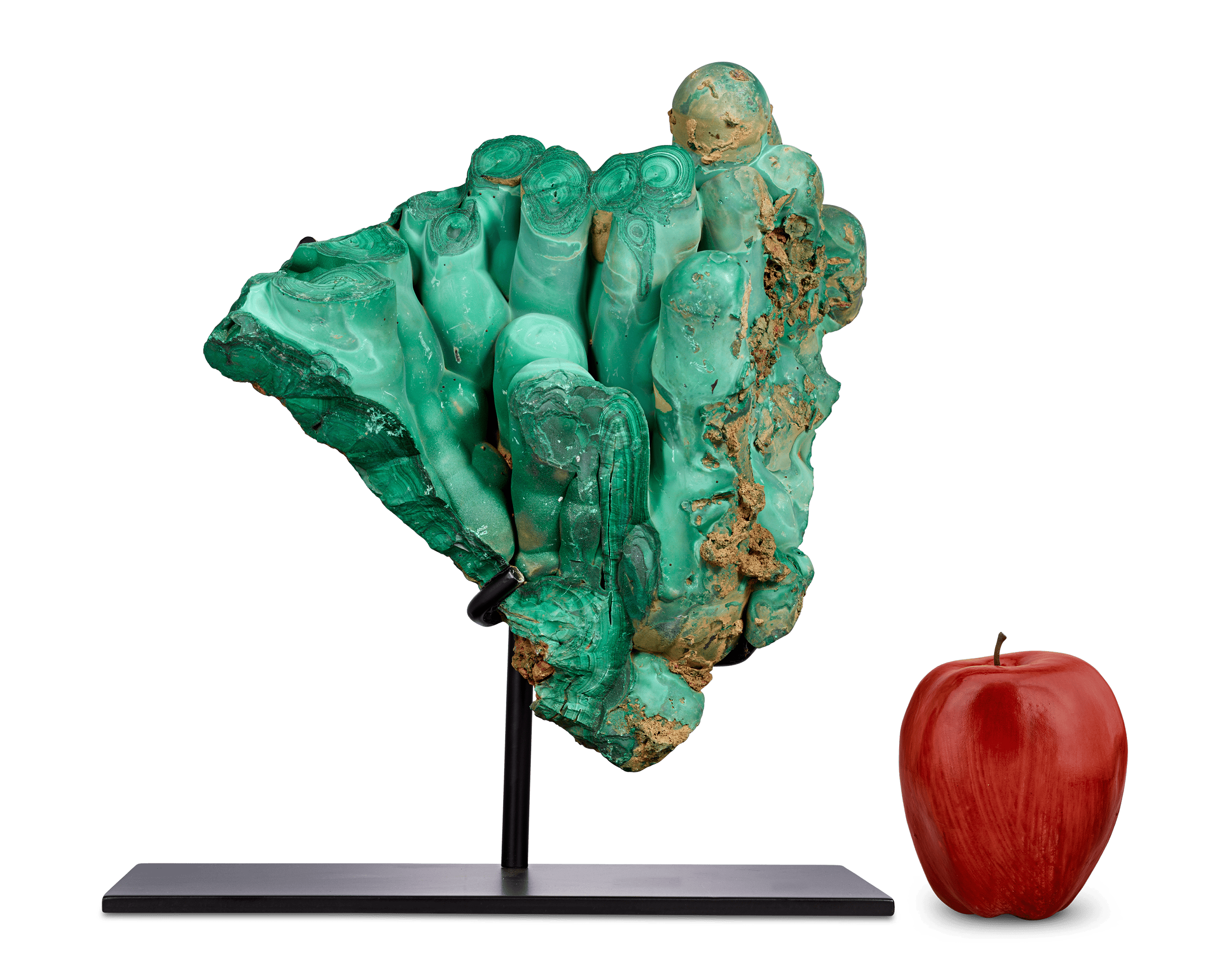 Malachite Specimen