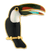 Tiffany & Co. Toucan Brooch