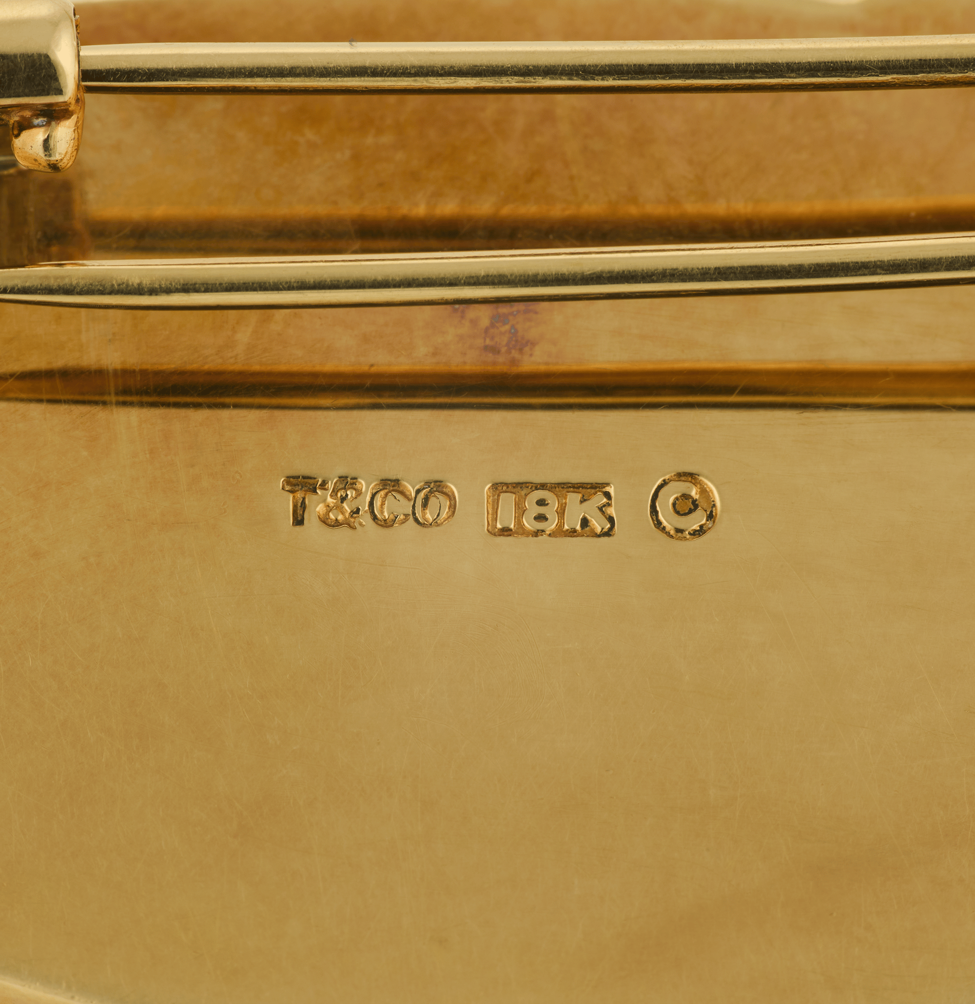 Tiffany & Co. Toucan Brooch