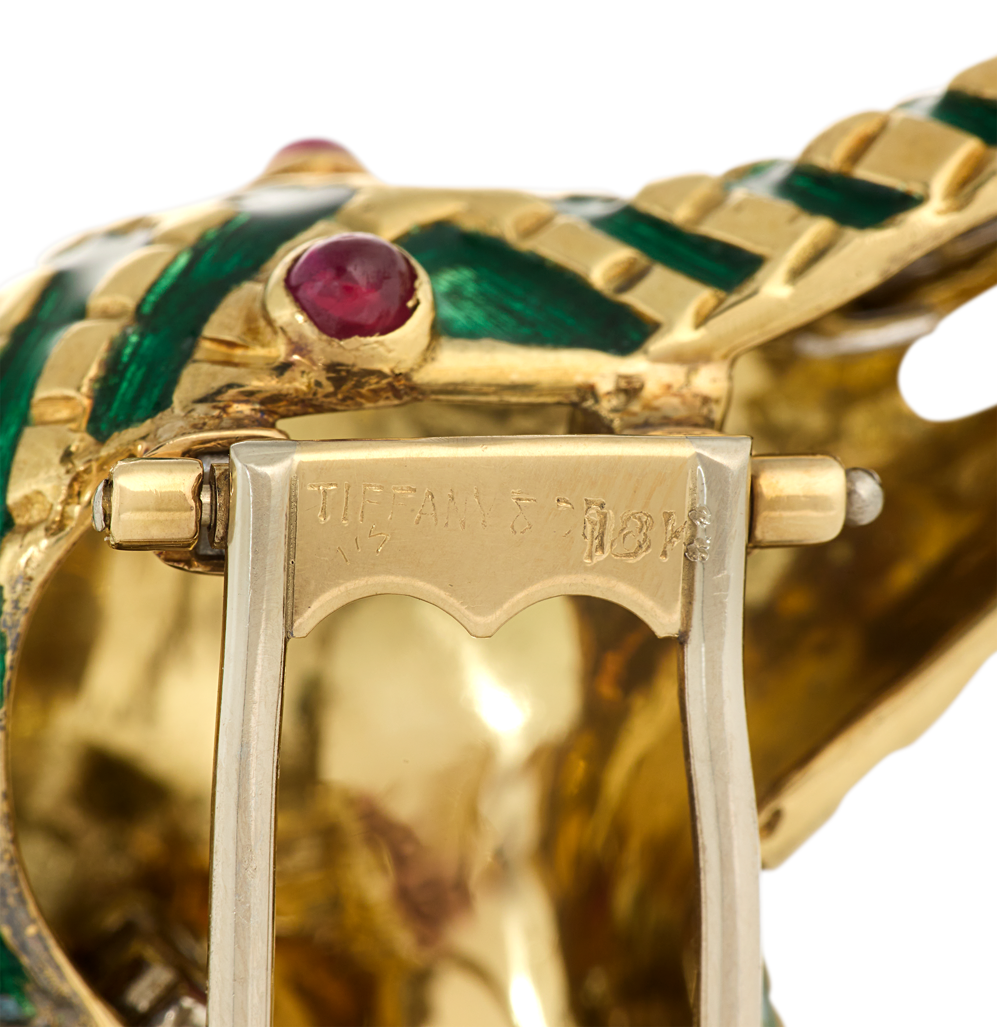 Tiffany & Co. Antelope Brooch by Aldo Cipullo