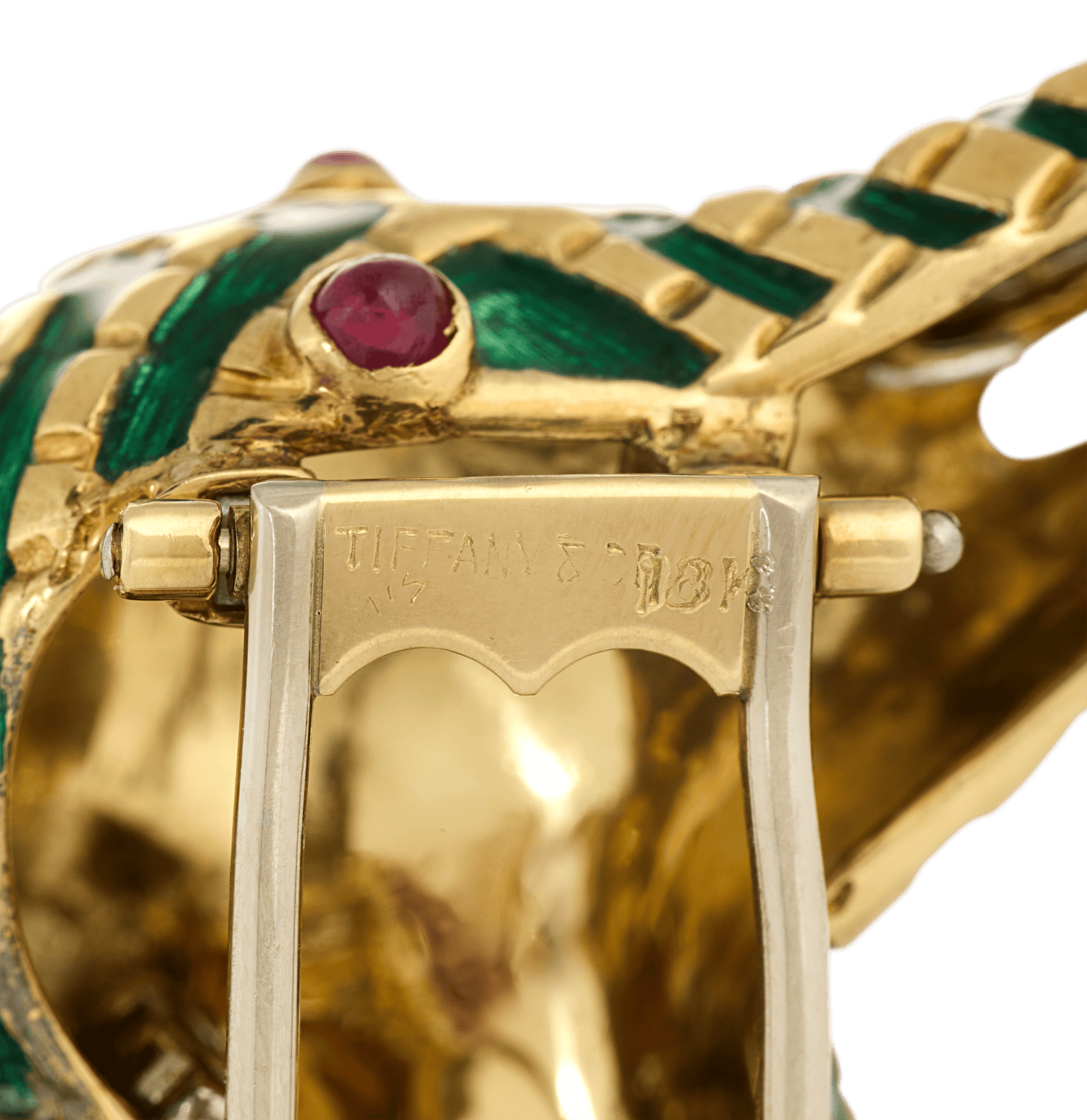 Tiffany & Co. Antelope Brooch by Aldo Cipullo