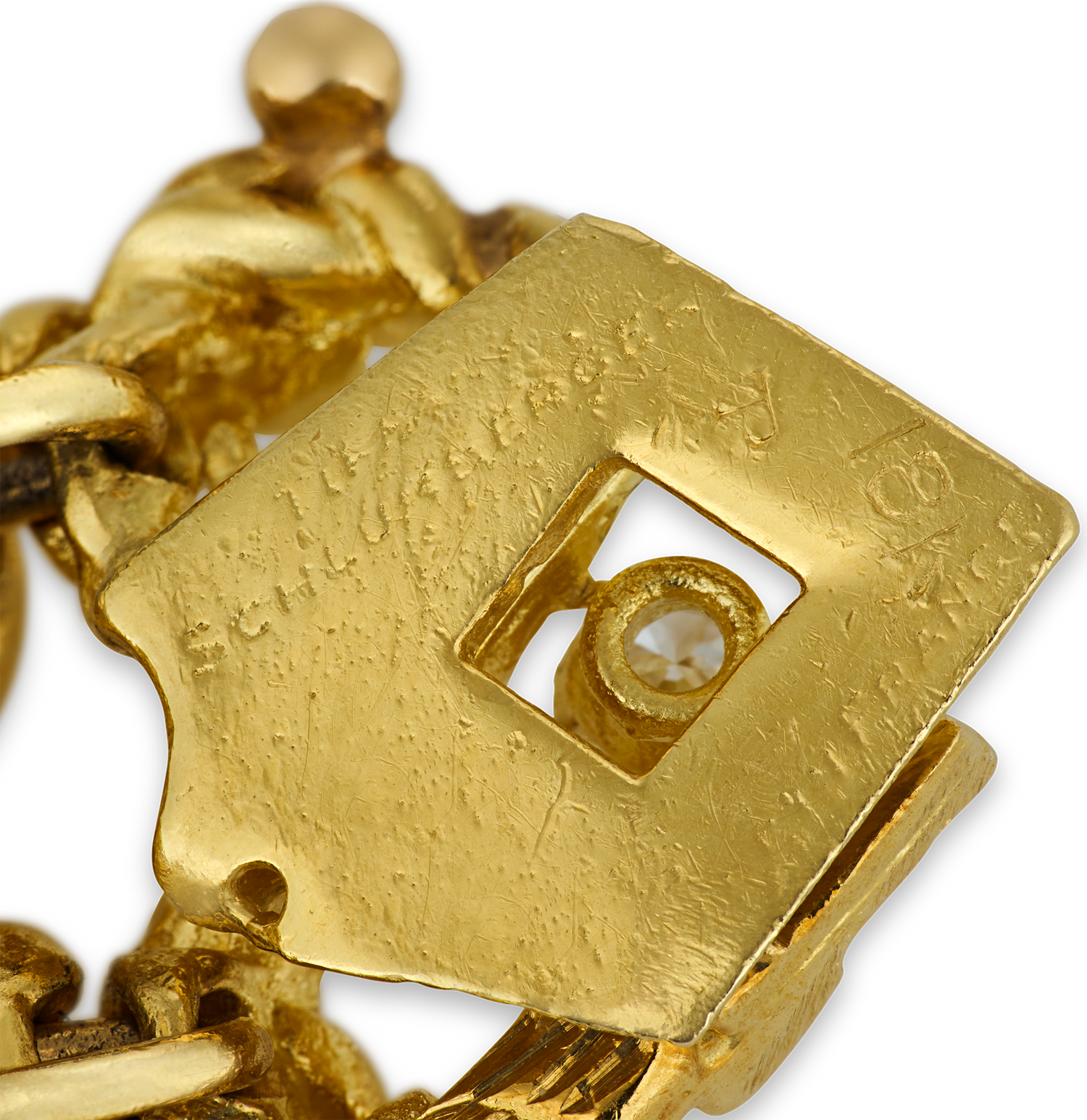 Tiffany & Co. Diamond Bracelet by Schlumberger, 1.35 Carats