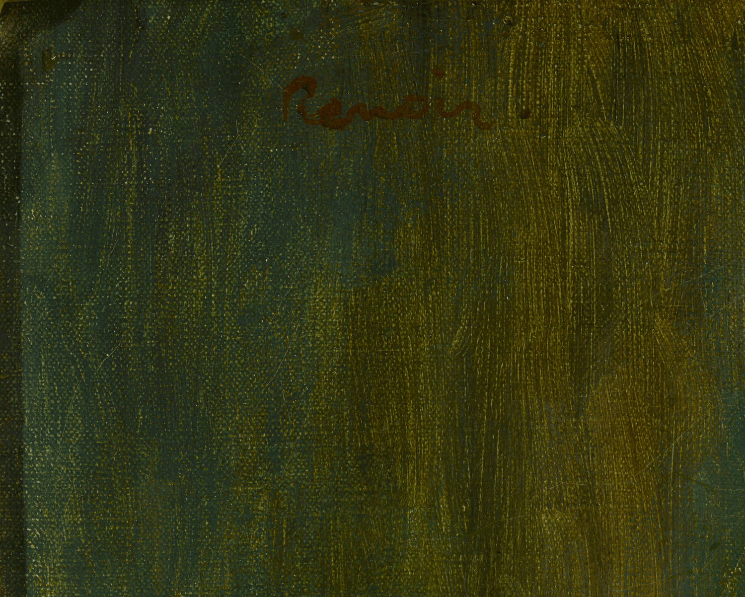 Le chapeau aux cerises by Pierre-Auguste Renoir