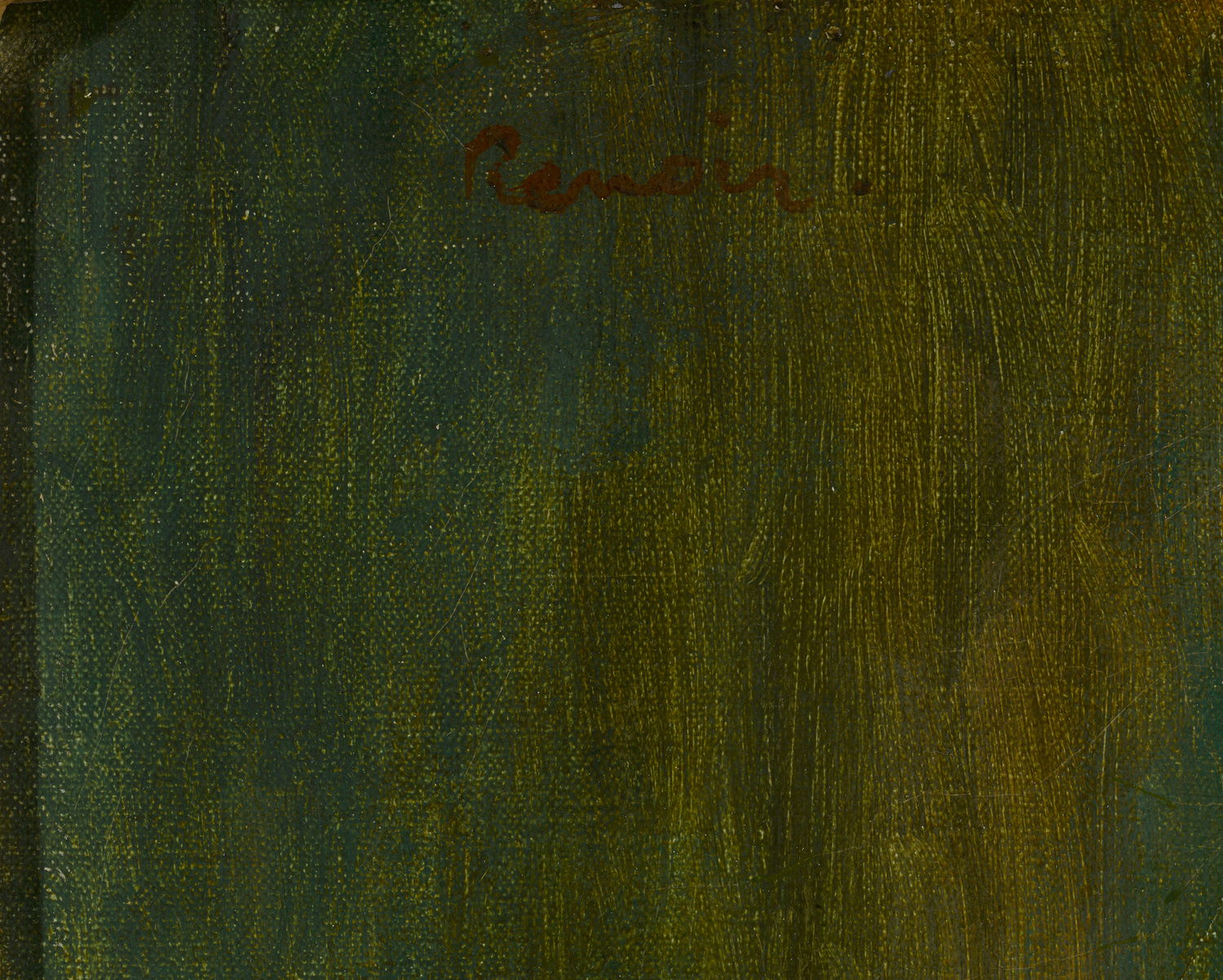 Le chapeau aux cerises by Pierre-Auguste Renoir