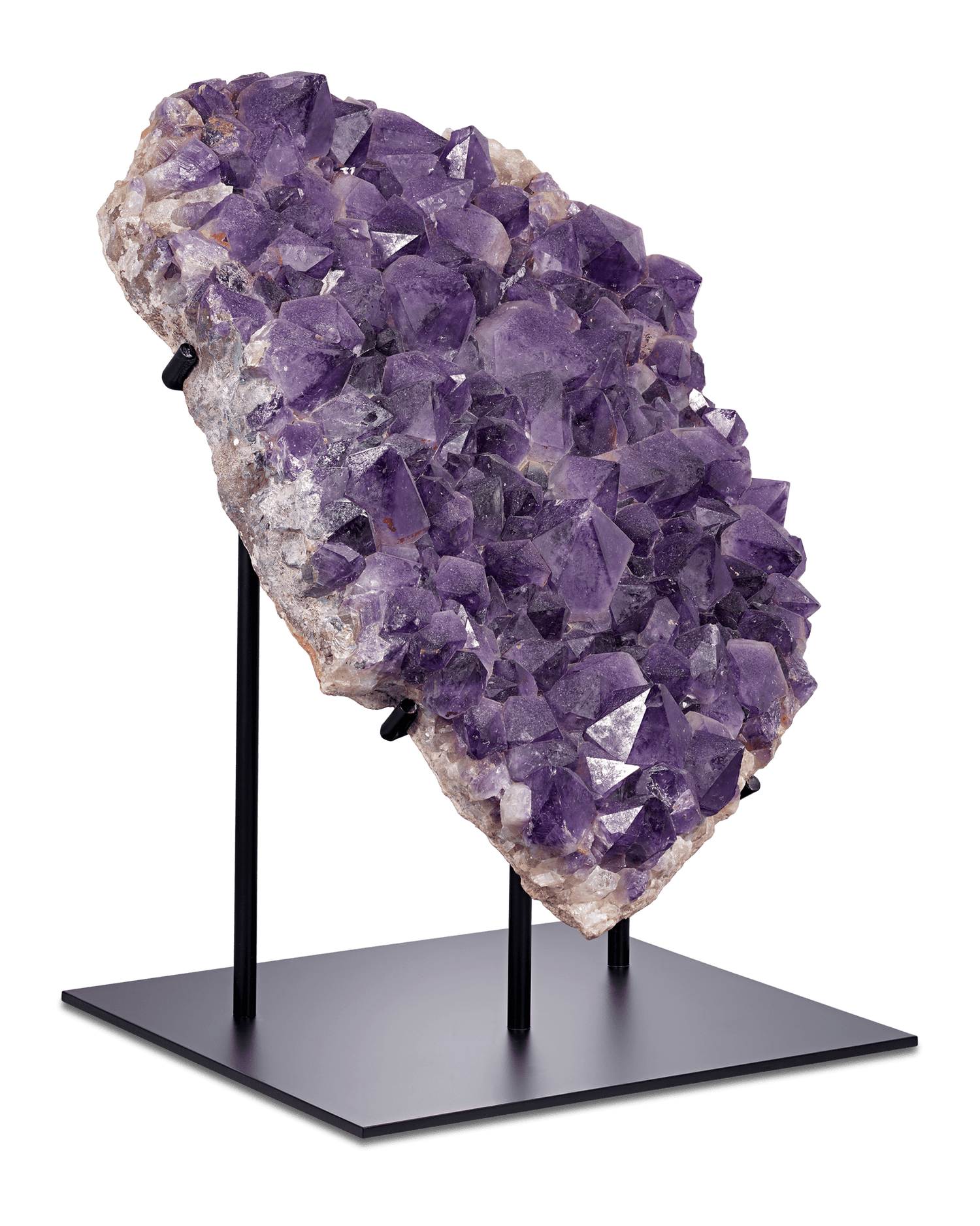 Amethyst Cluster