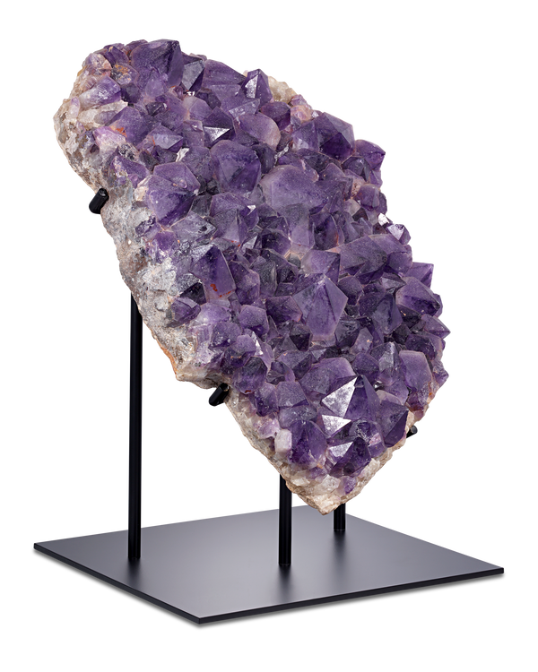 Amethyst Cluster
