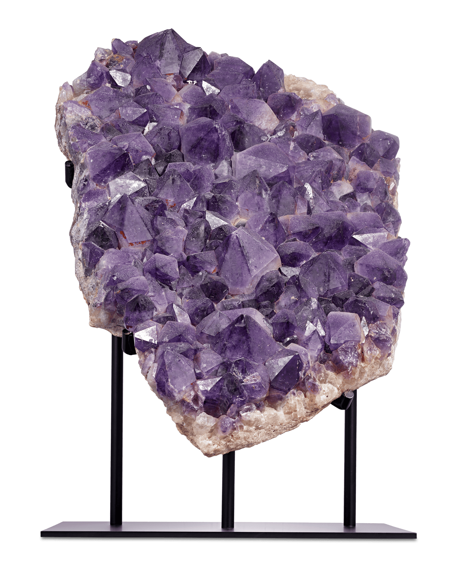 Amethyst Cluster