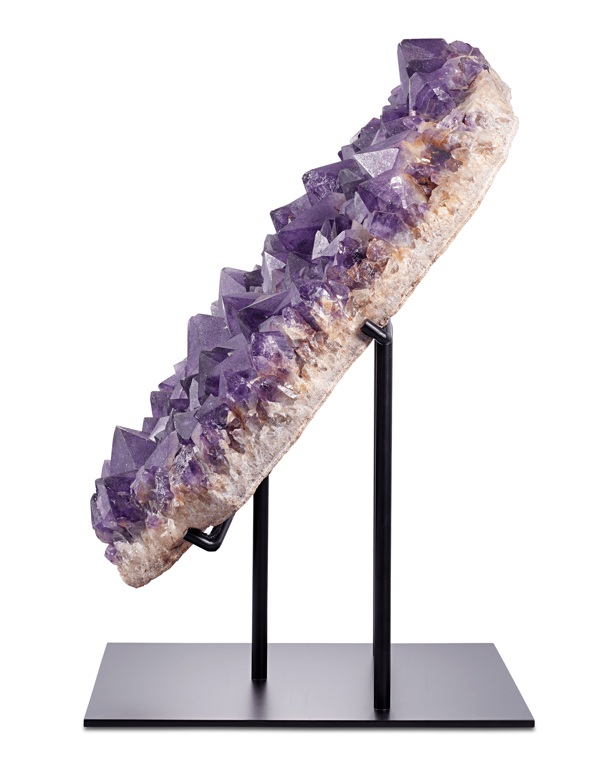 Amethyst Cluster